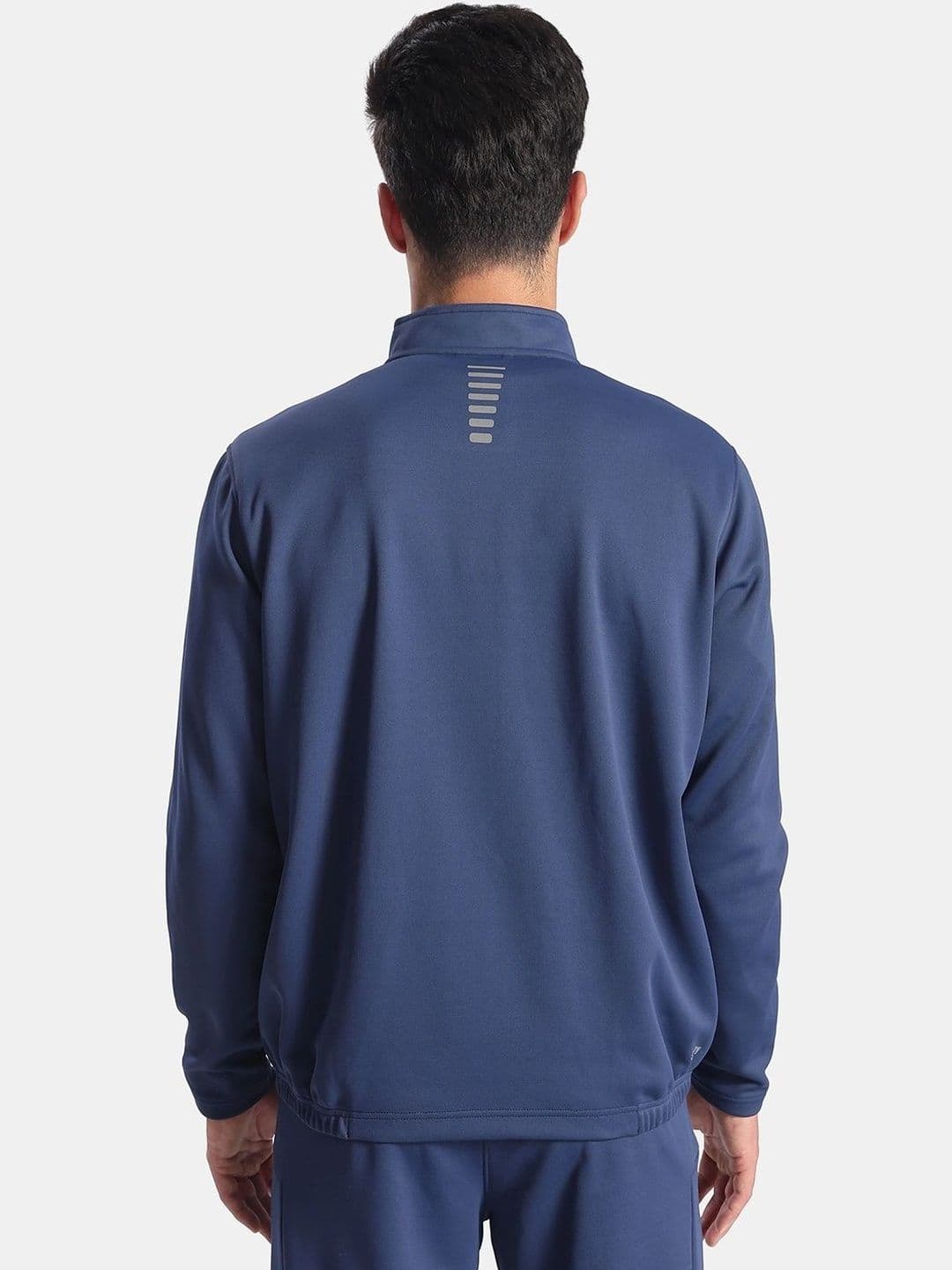 Jockey Men Microfiber Fabric Jacket with StayFresh Treatment - MV30 thumbnail 2