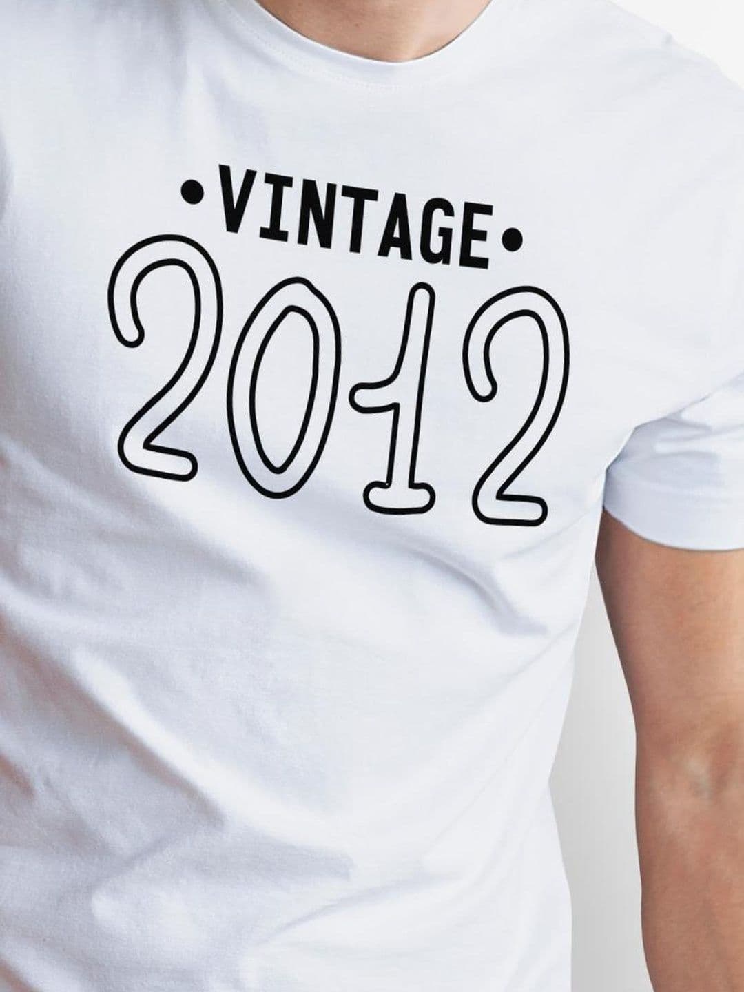 Seekbuylove Men Typography Printed Bio Finish T-shirt thumbnail 4