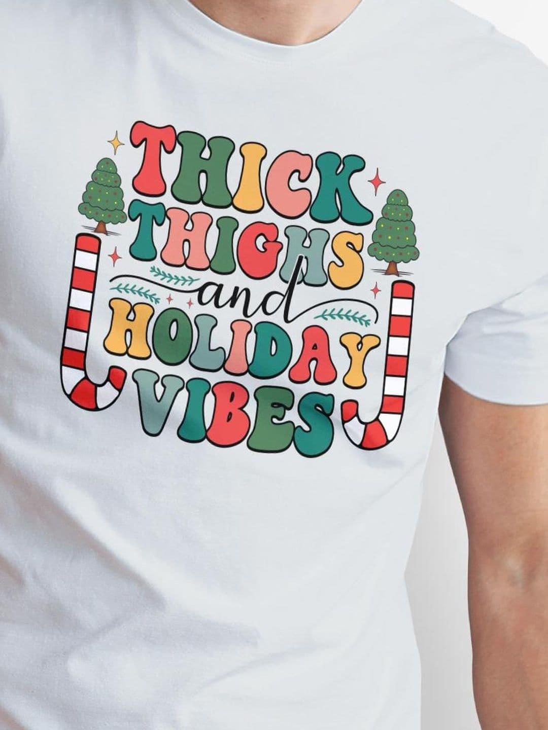 Seekbuylove Men Typography Printed Bio Finish T-shirt thumbnail 4