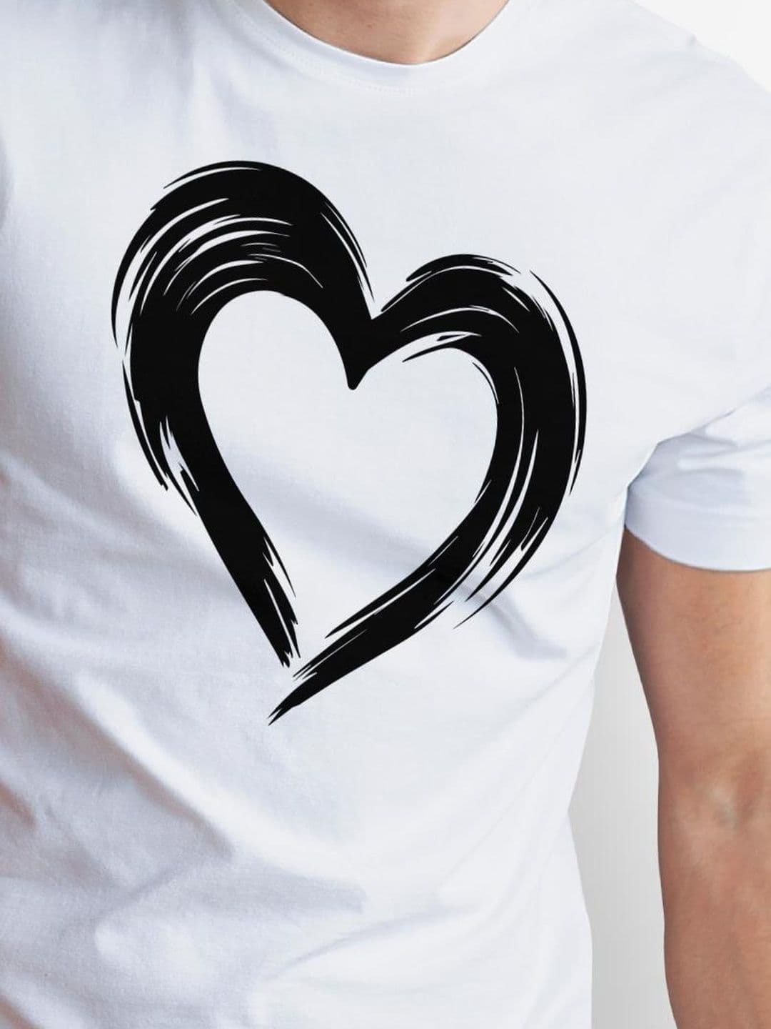Seekbuylove Men Printed Bio Finish T-shirt thumbnail 2