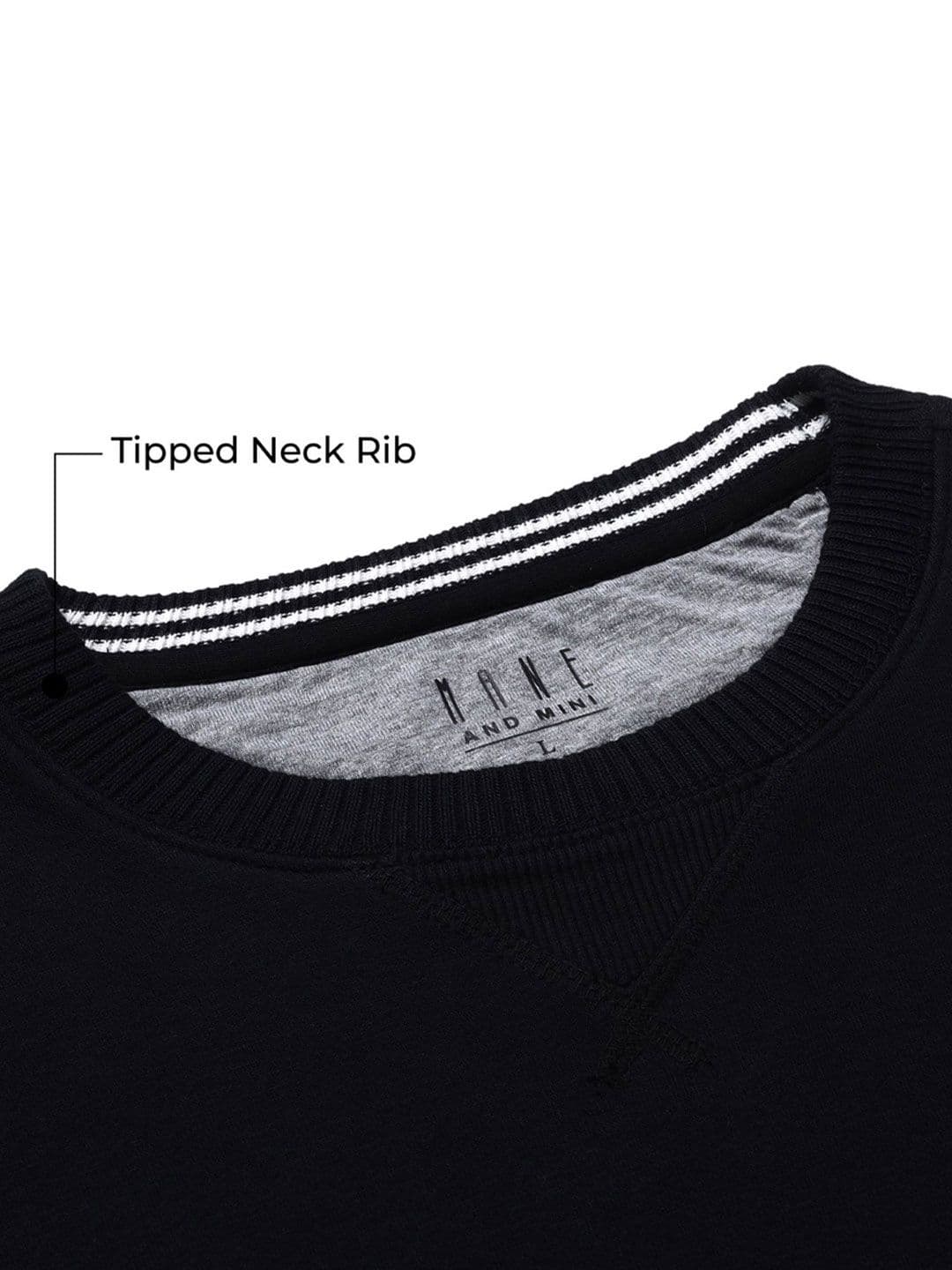 Mane & Mini Men Sweatshirt thumbnail 6