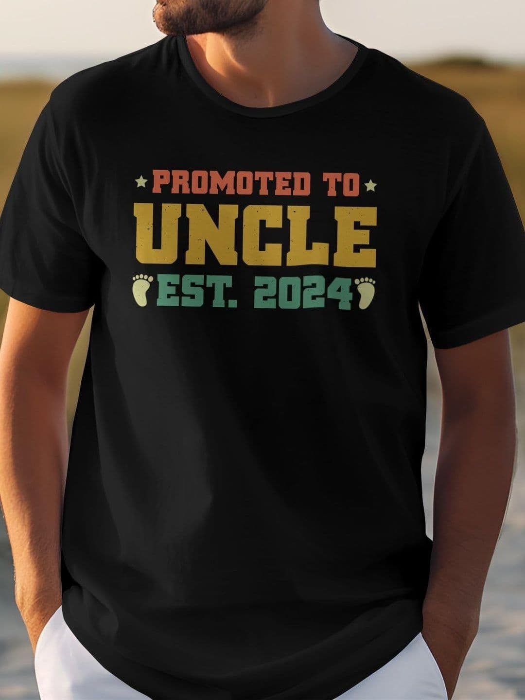 Seekbuylove Men Printed Bio Finish T-shirt thumbnail 2