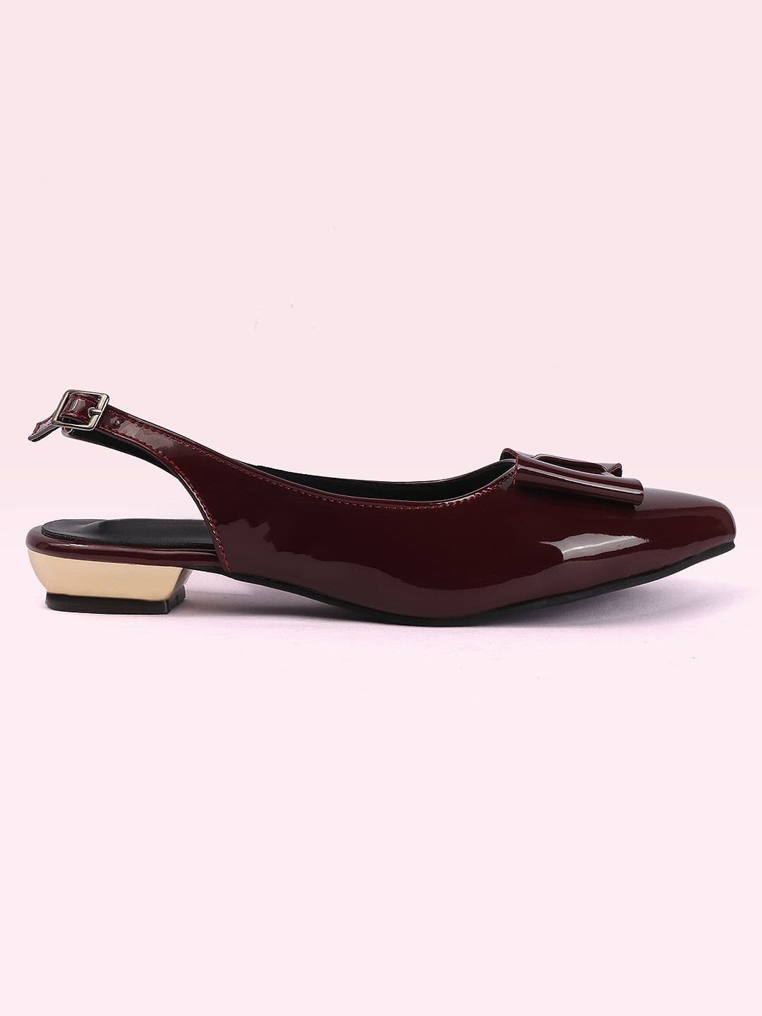 Lavie Block Pumps with Bows thumbnail 6