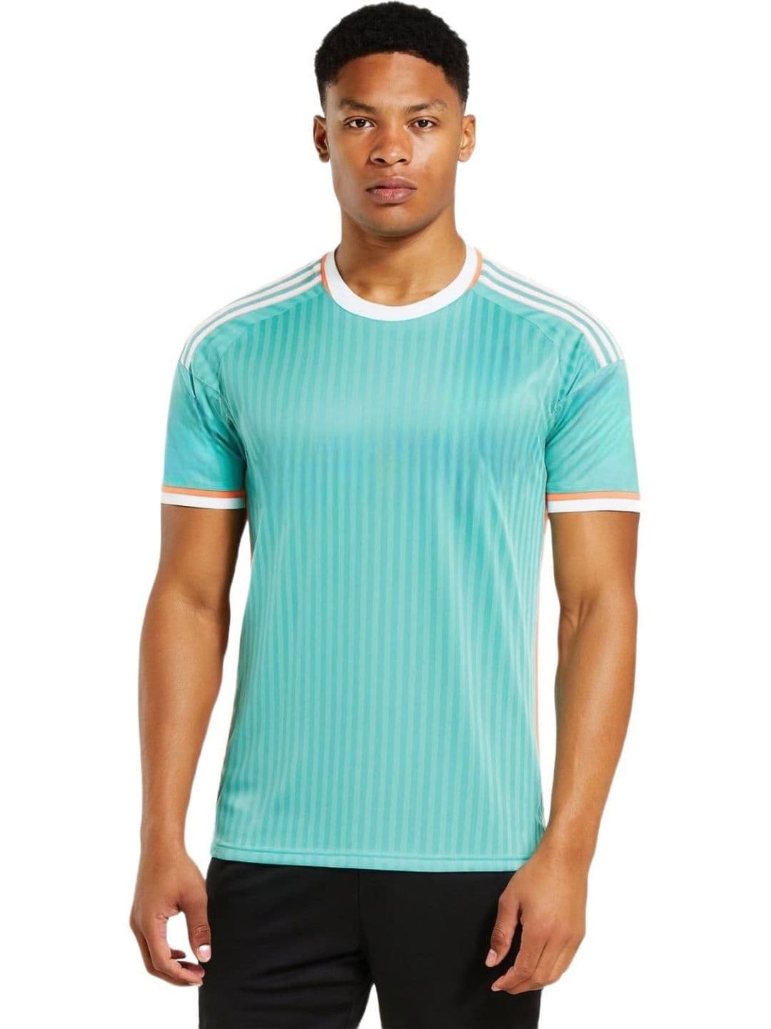 teky Men Striped T-shirt - view 1