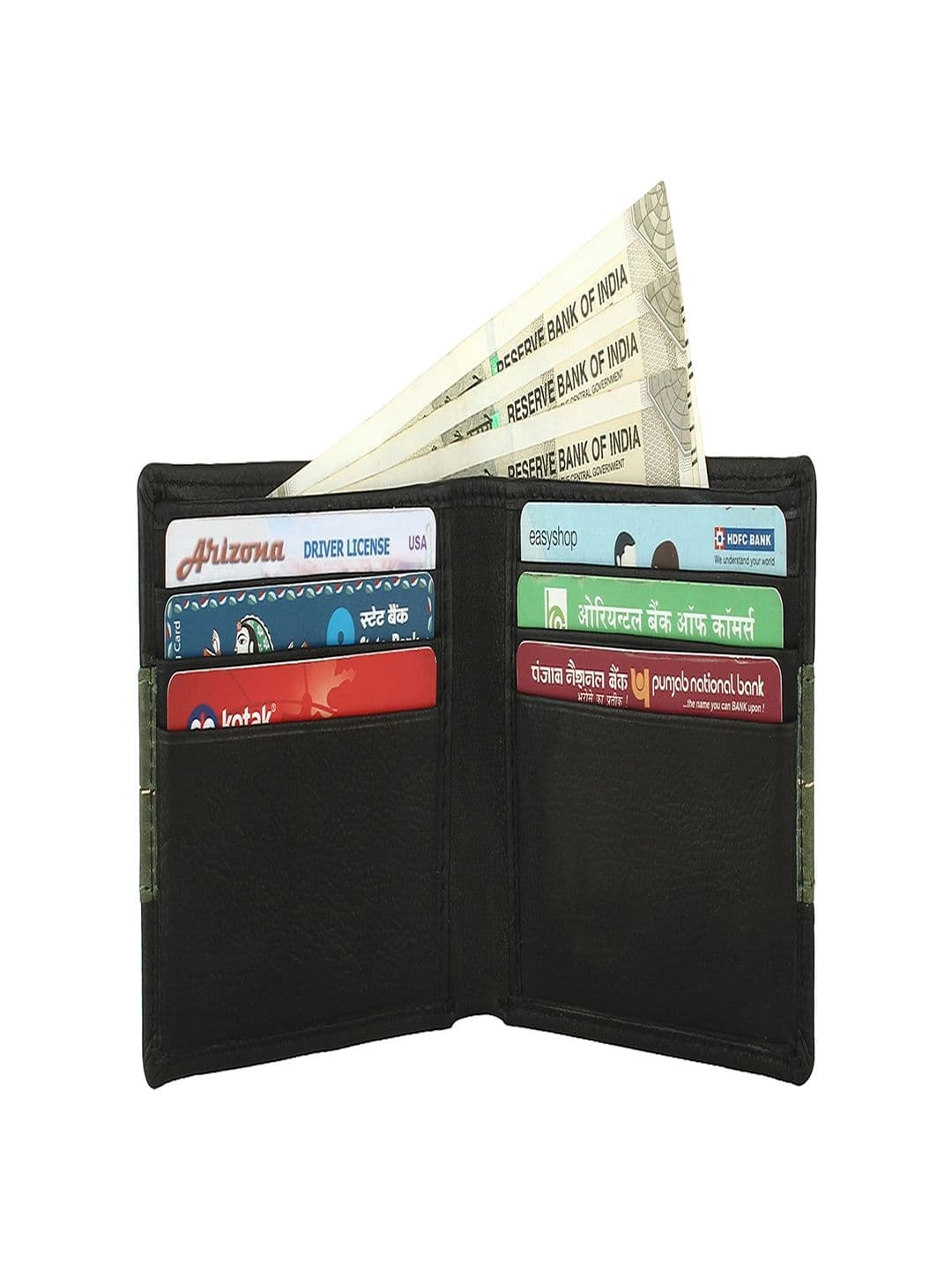Hintz Men Leather Wallets thumbnail 3