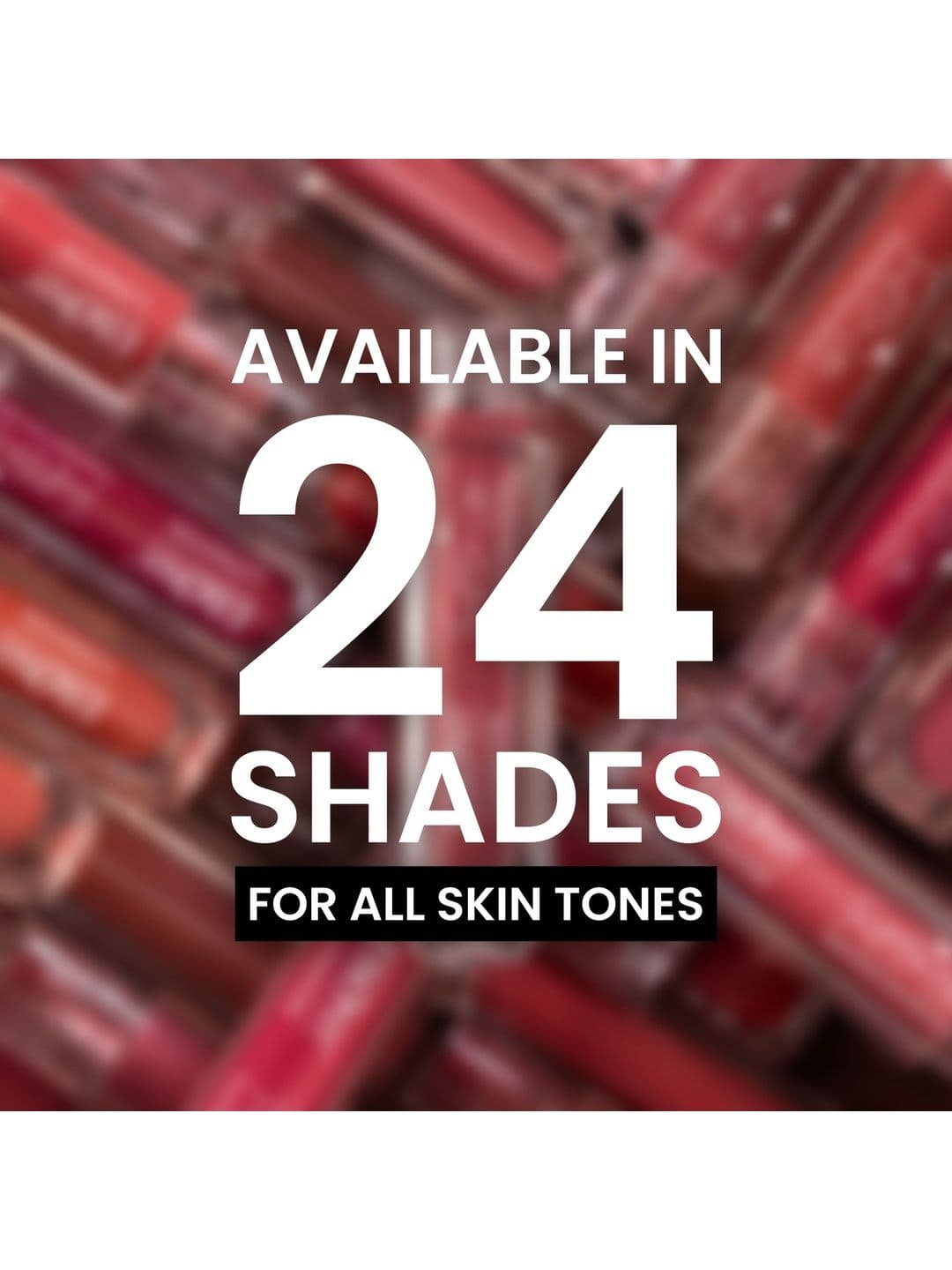 EBONY LONDON Twist On Lips Non Transfer Matte Liquid Lipstick - 5 ml - Shade - 23 thumbnail 2