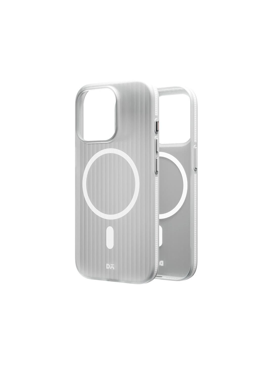 DailyObjects White Beam 2.0 Magsafe Phone Case Cover For Iphone 13 Pro Max thumbnail 2