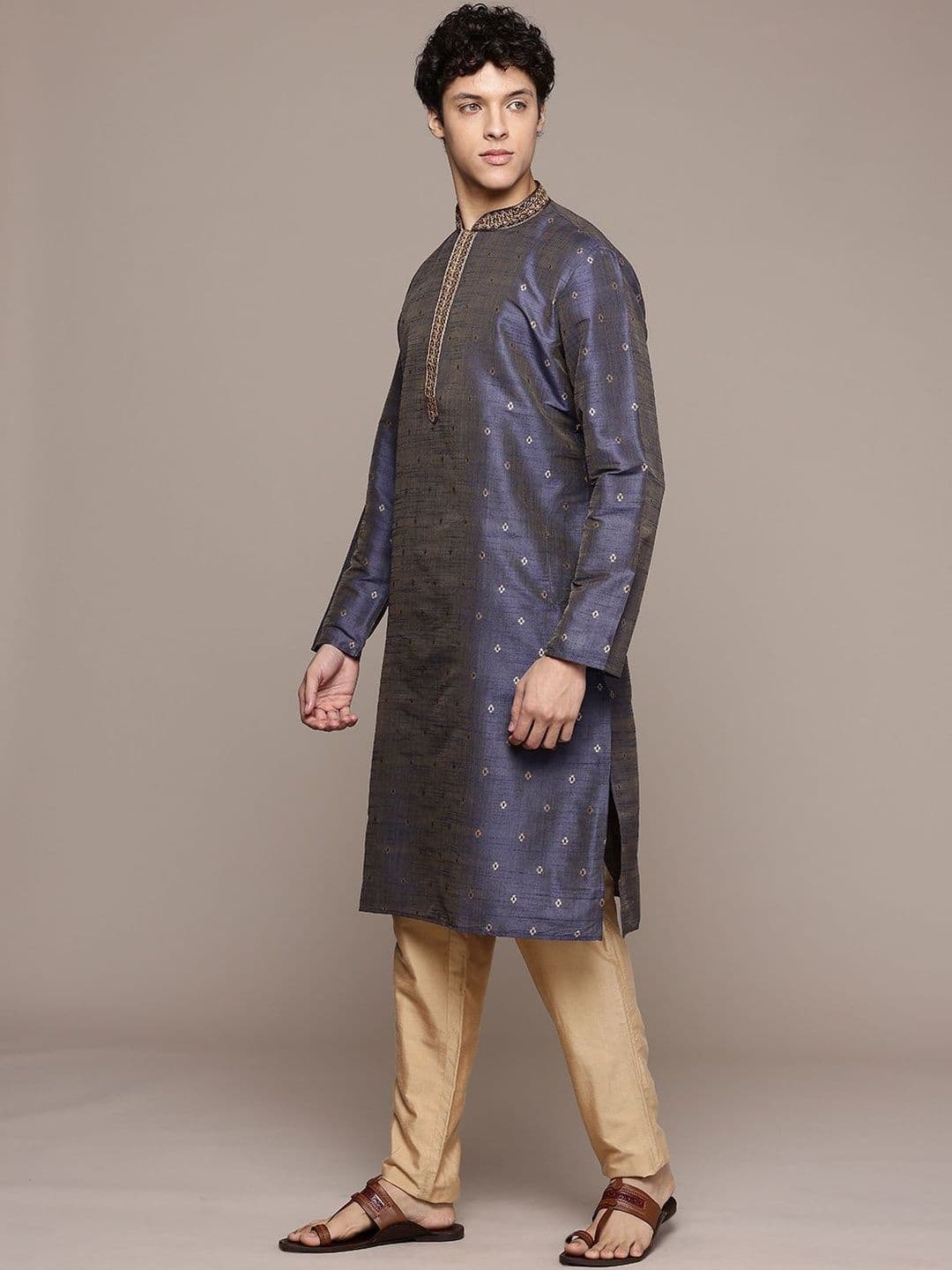 PulseIQ Men Kurta thumbnail 4