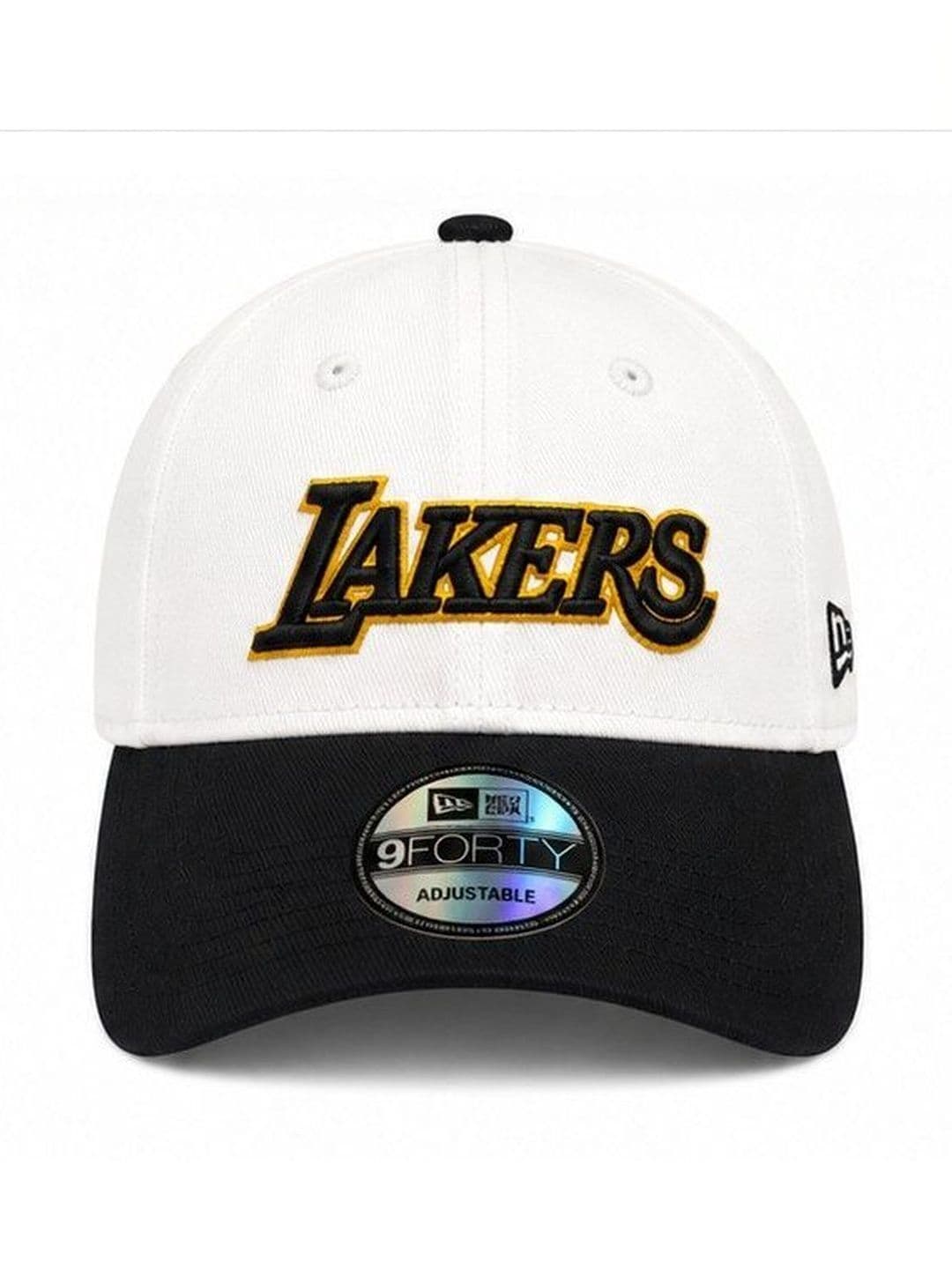 HOBOKEN Men Embroidered Los Angeles Lakers Baseball Cap - view 1