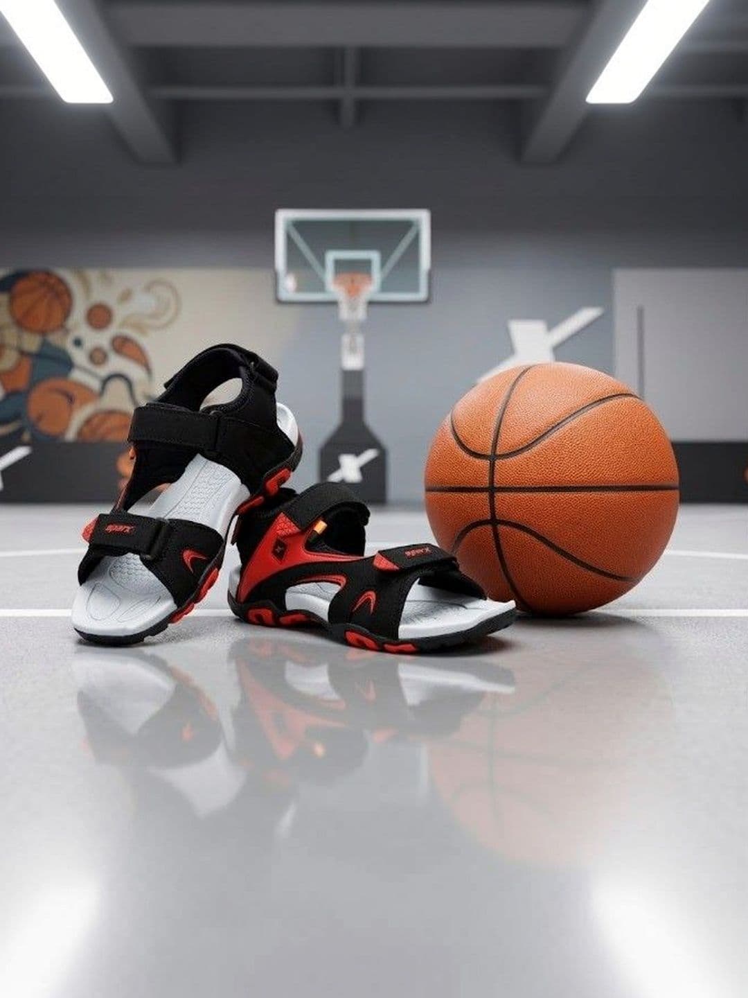 Sparx Men Sandals thumbnail 3