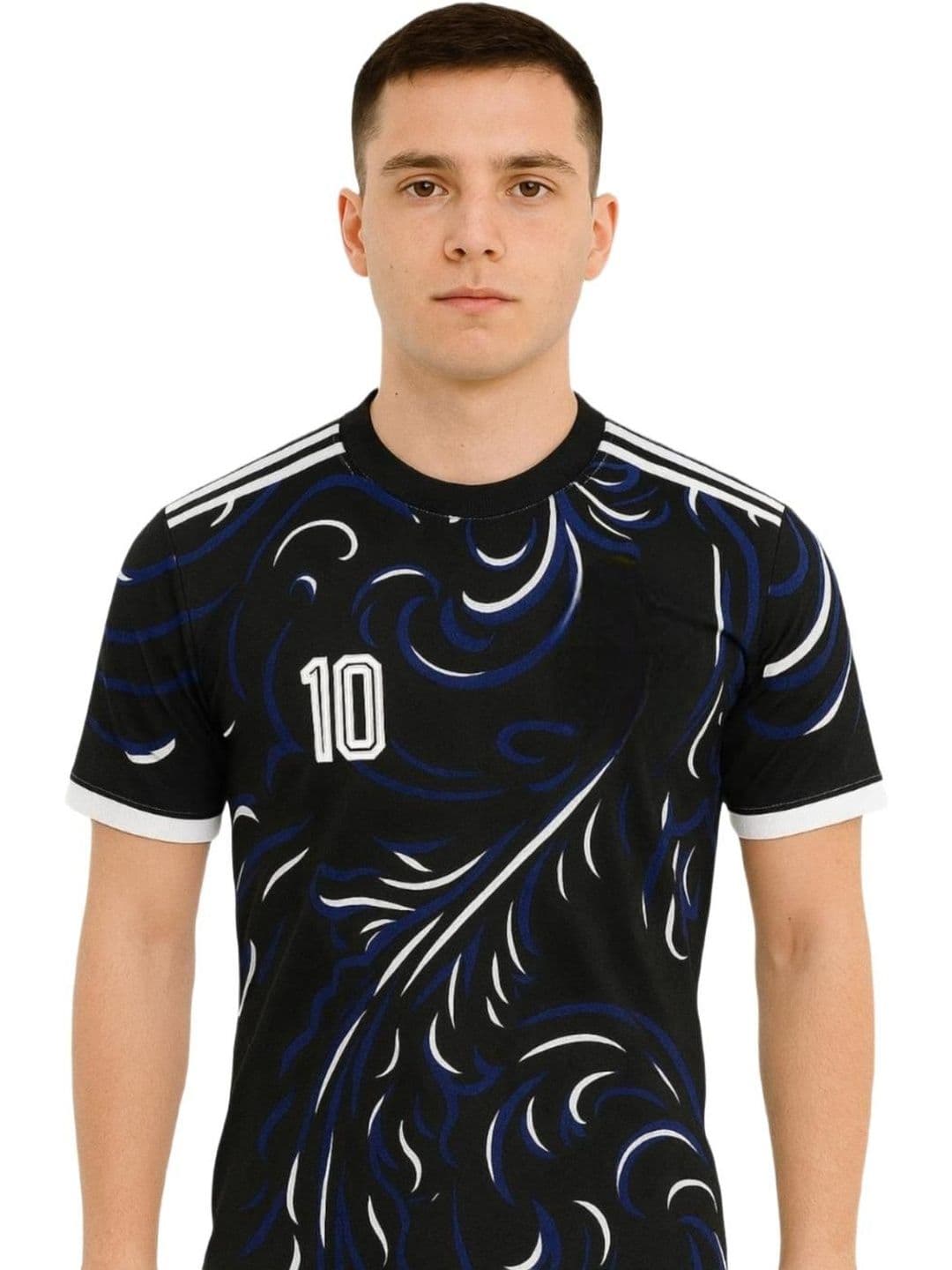 teky Men Printed T-shirt - view 1