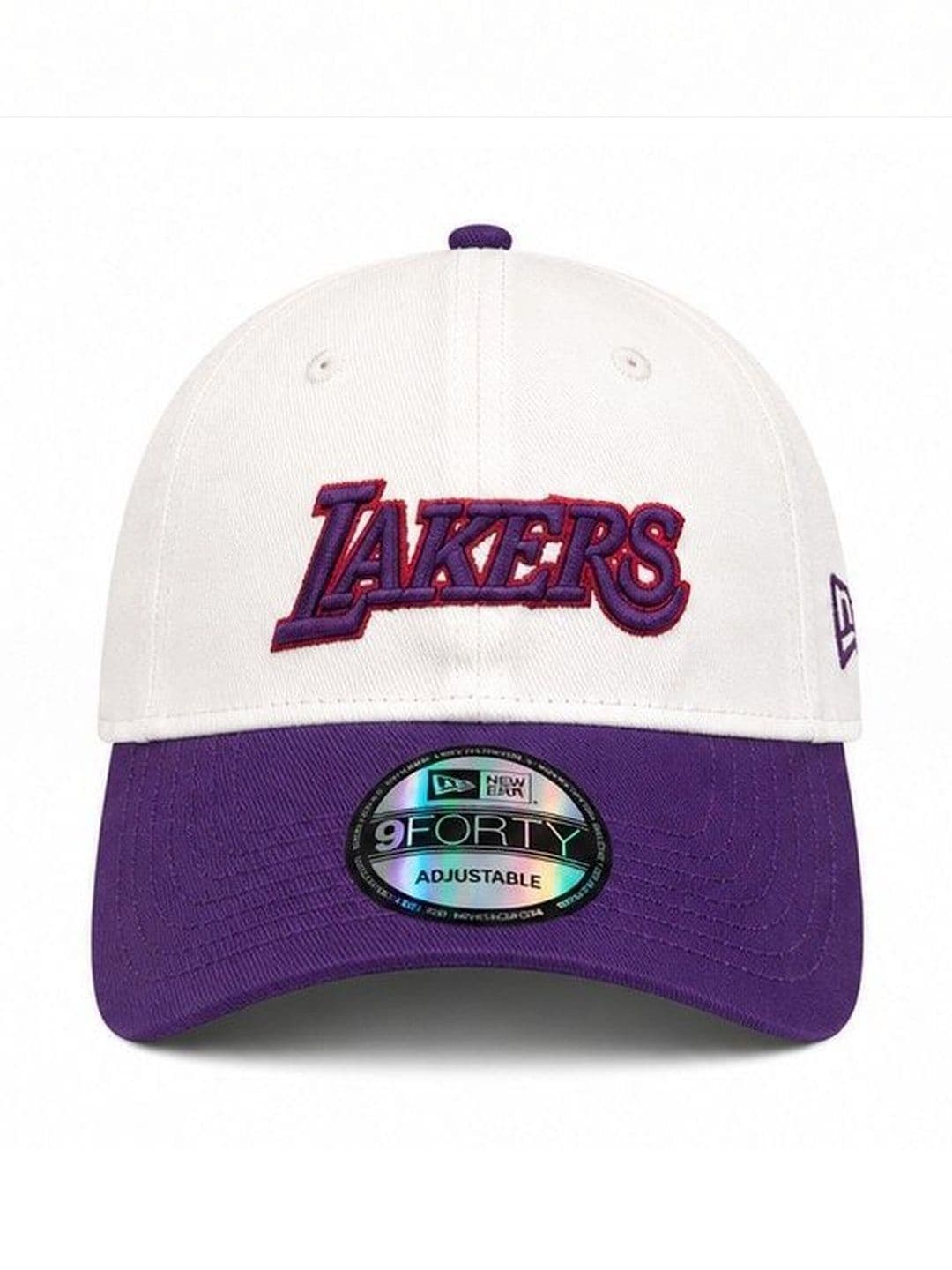 HOBOKEN Men Embroidered Los Angeles Lakers Baseball Cap - view 1