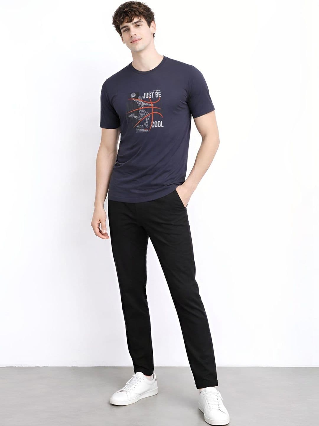 ADRO Men Printed T-shirt thumbnail 4