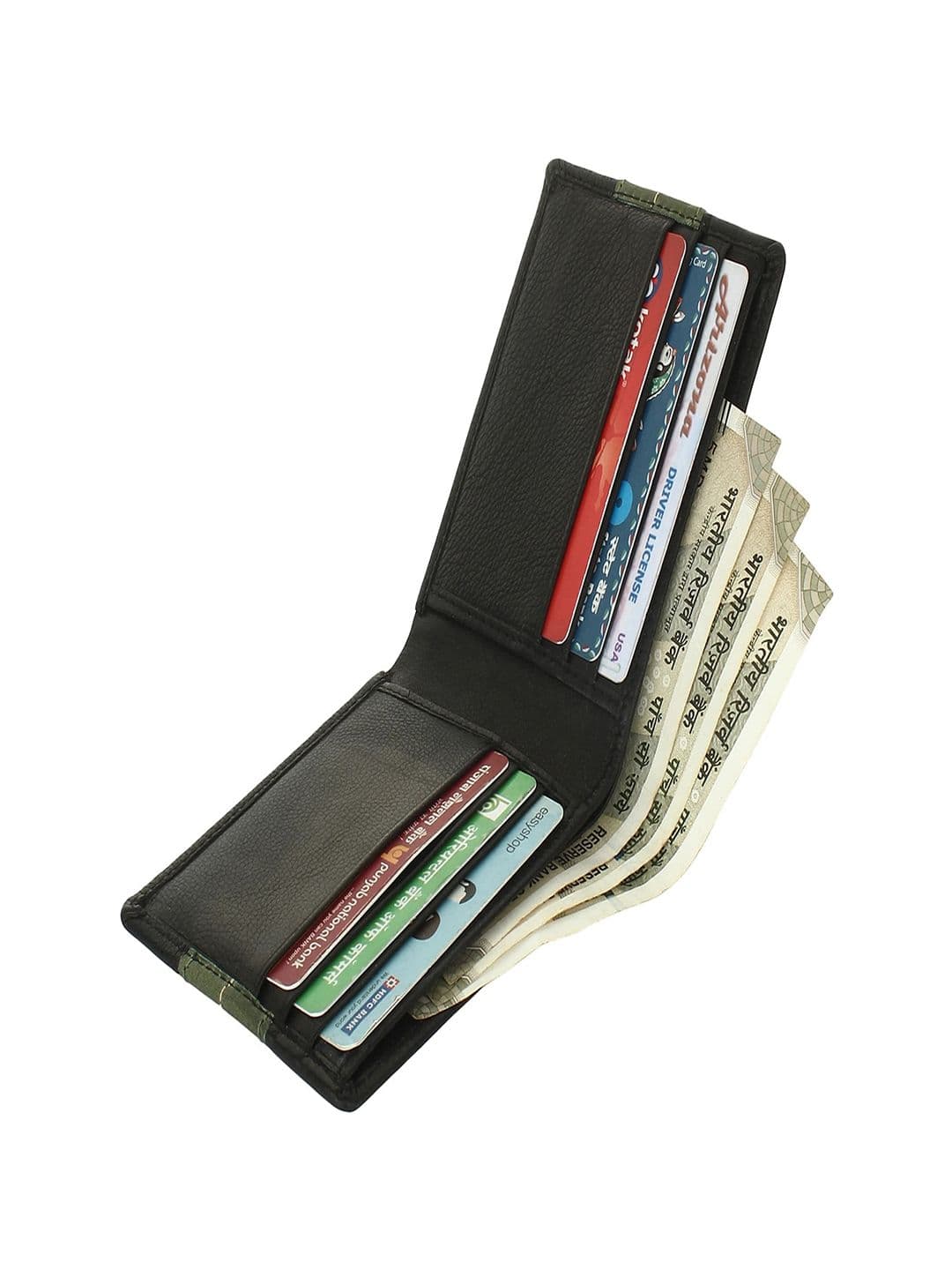 Hintz Men Leather Wallets thumbnail 2
