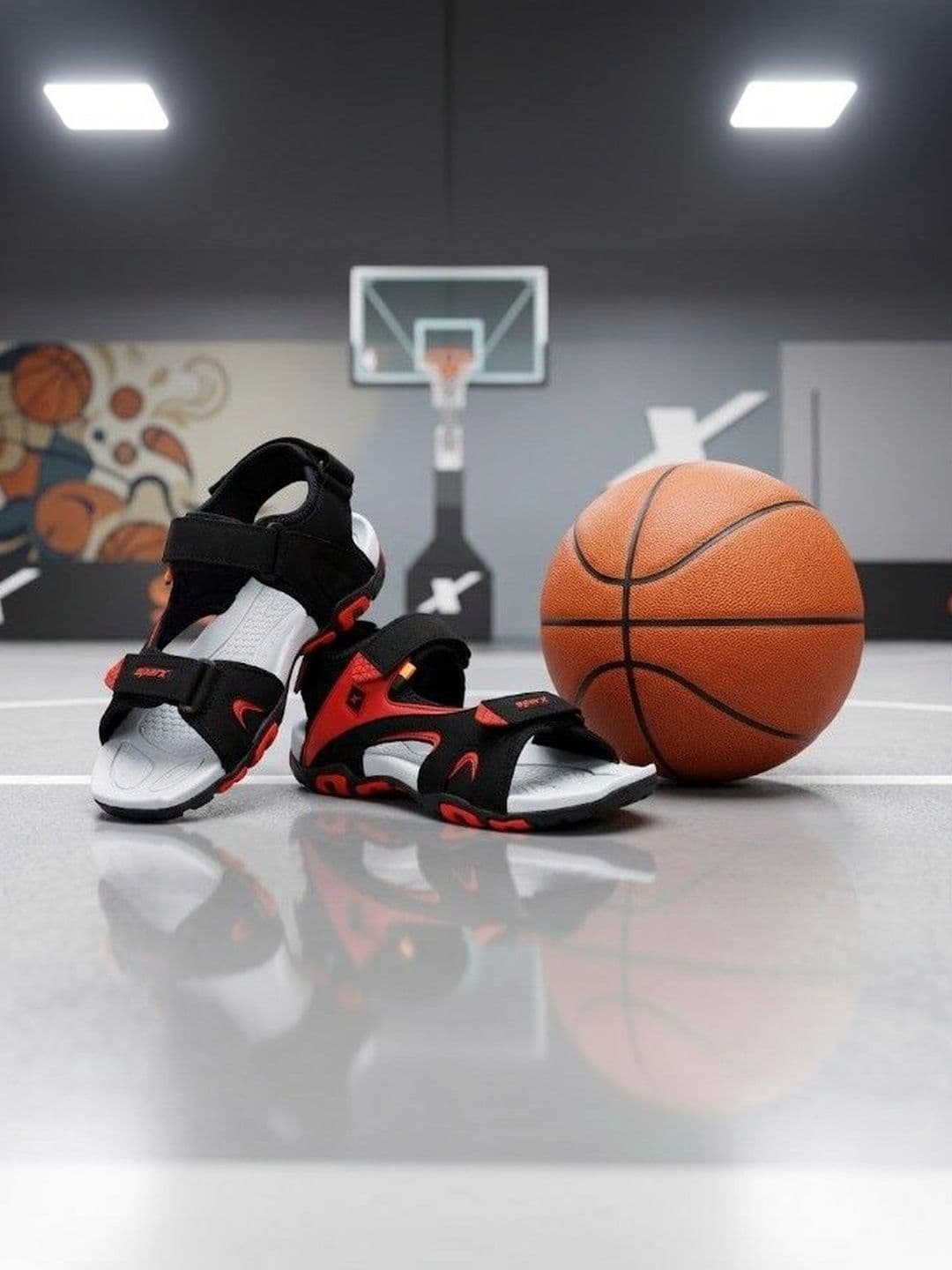 Sparx Men Sandals thumbnail 3