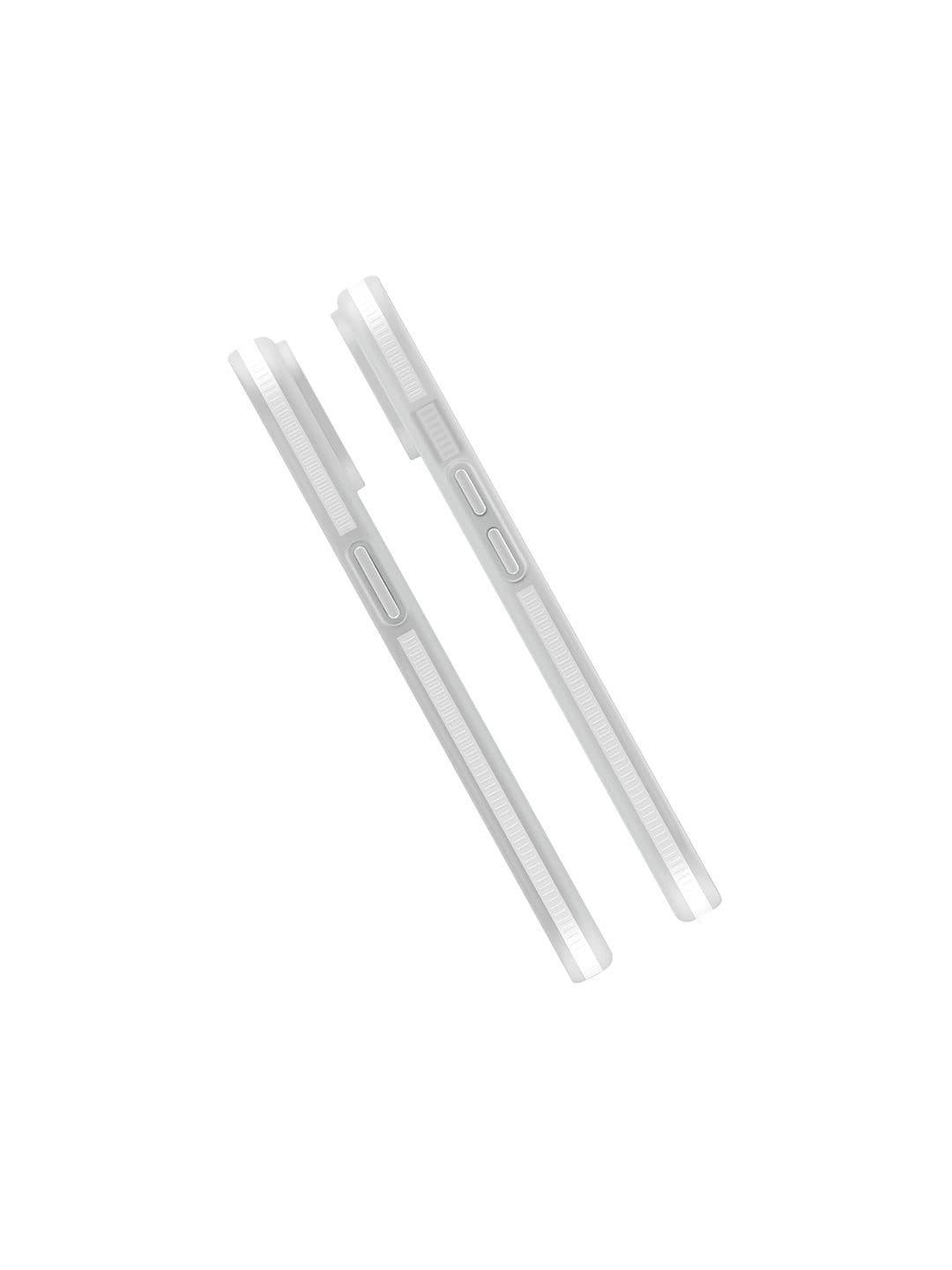 DailyObjects White Beam 2.0 MagSafe Phone Case Cover for iPhone 14 Plus thumbnail 4
