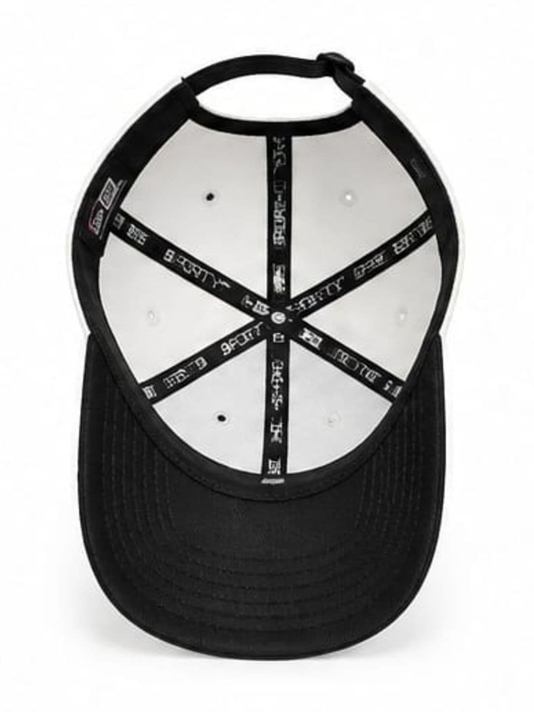 HOBOKEN Men Embroidered Los Angeles Lakers Baseball Cap thumbnail 4