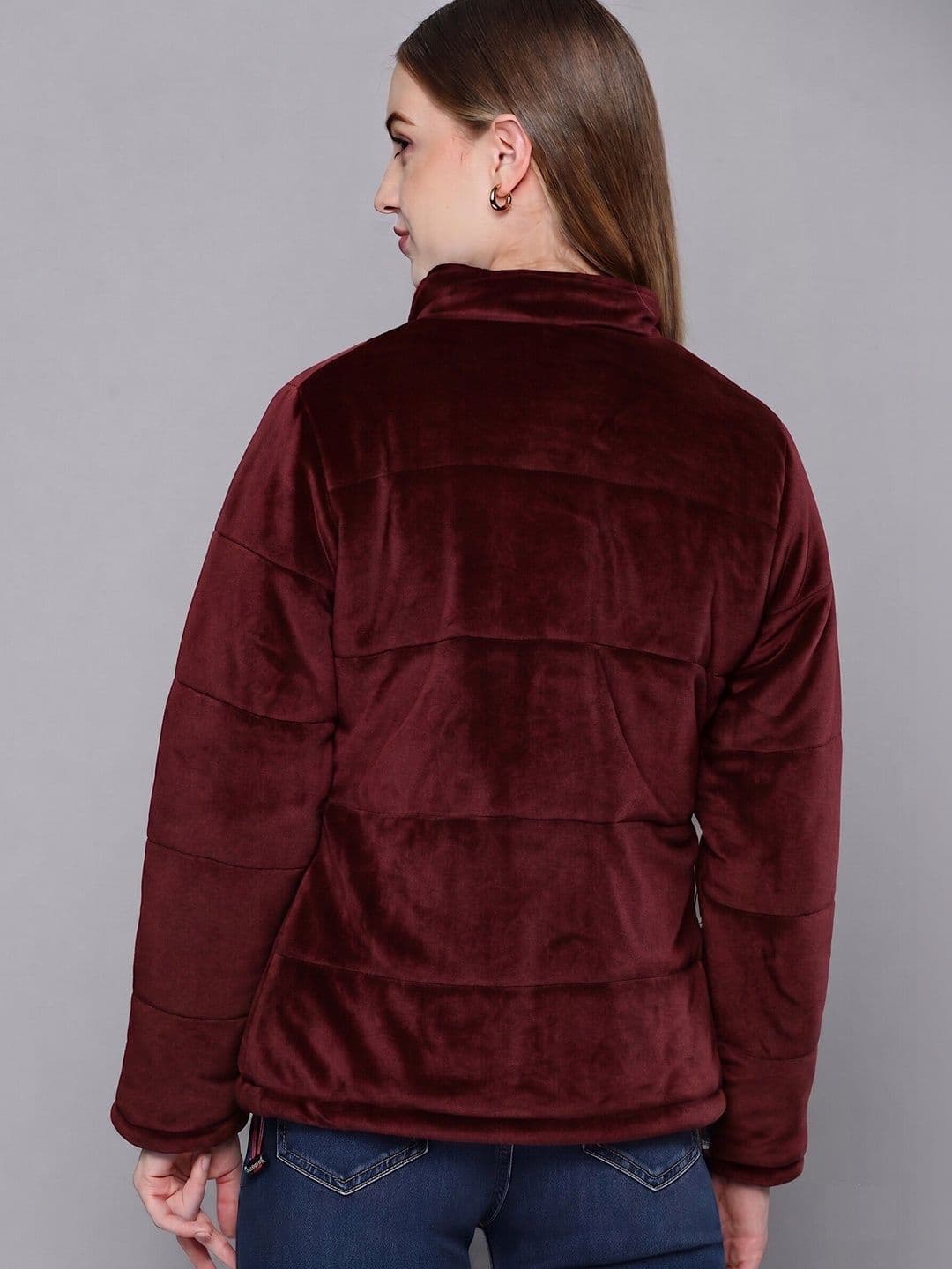 Chemistry Women Lightweight Puffer Jacket thumbnail 2