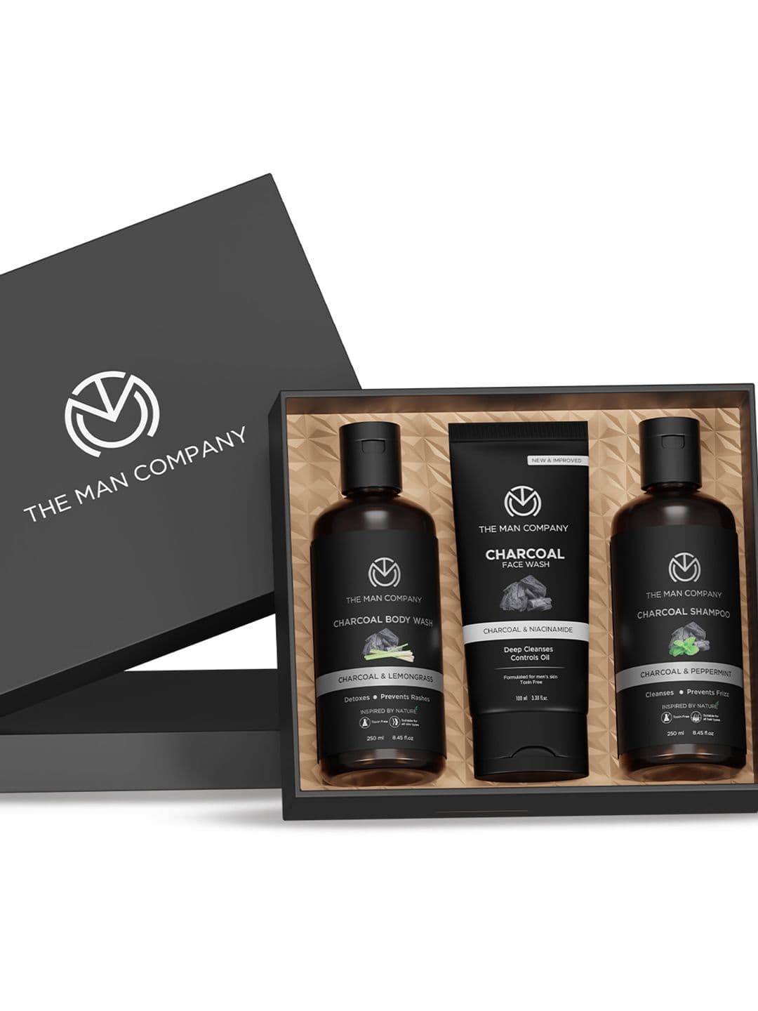 THE MAN COMPANY Men Grooming Kit 600 ml - view 1