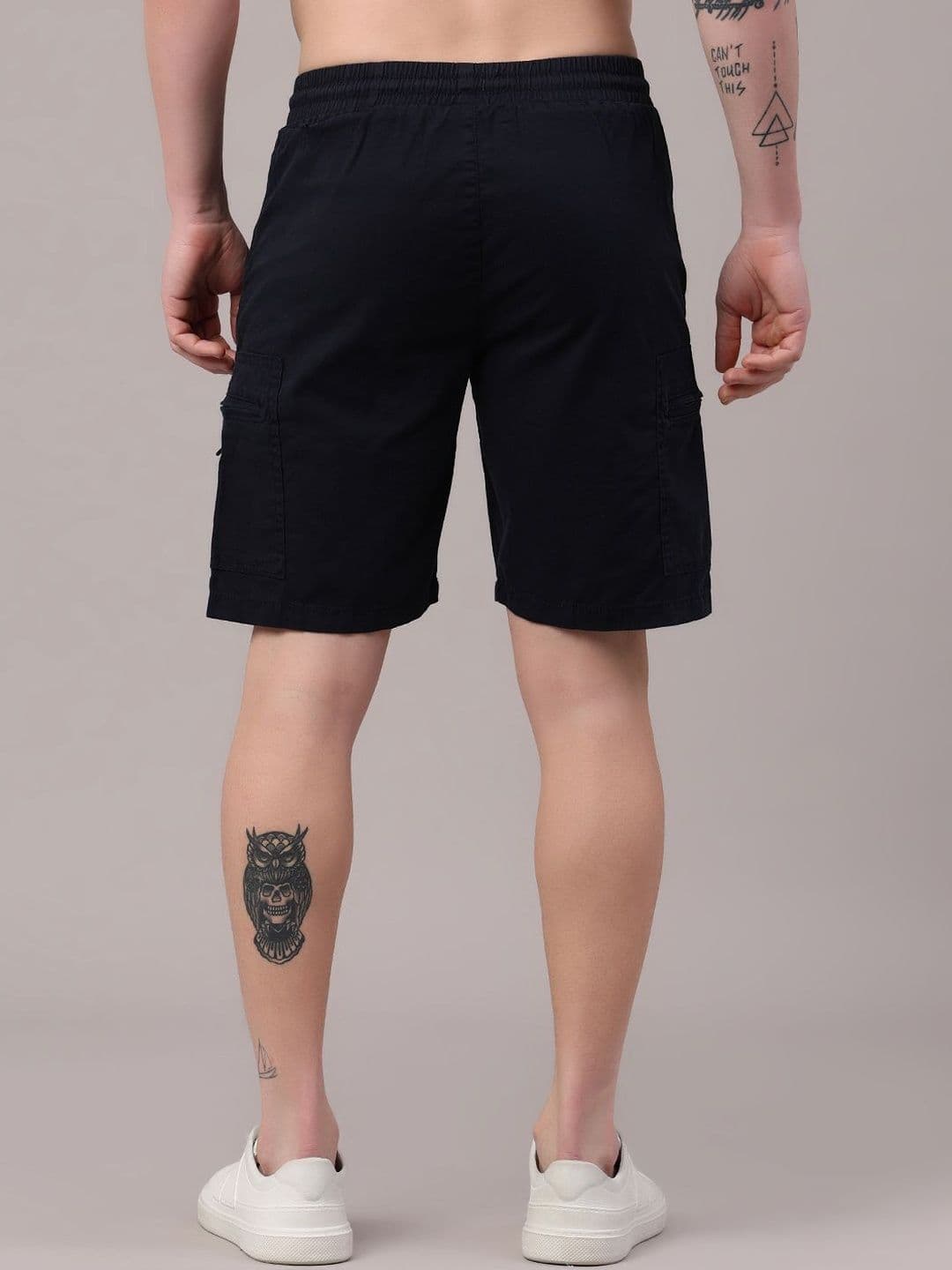 V-Mart Men Cargo Shorts thumbnail 4