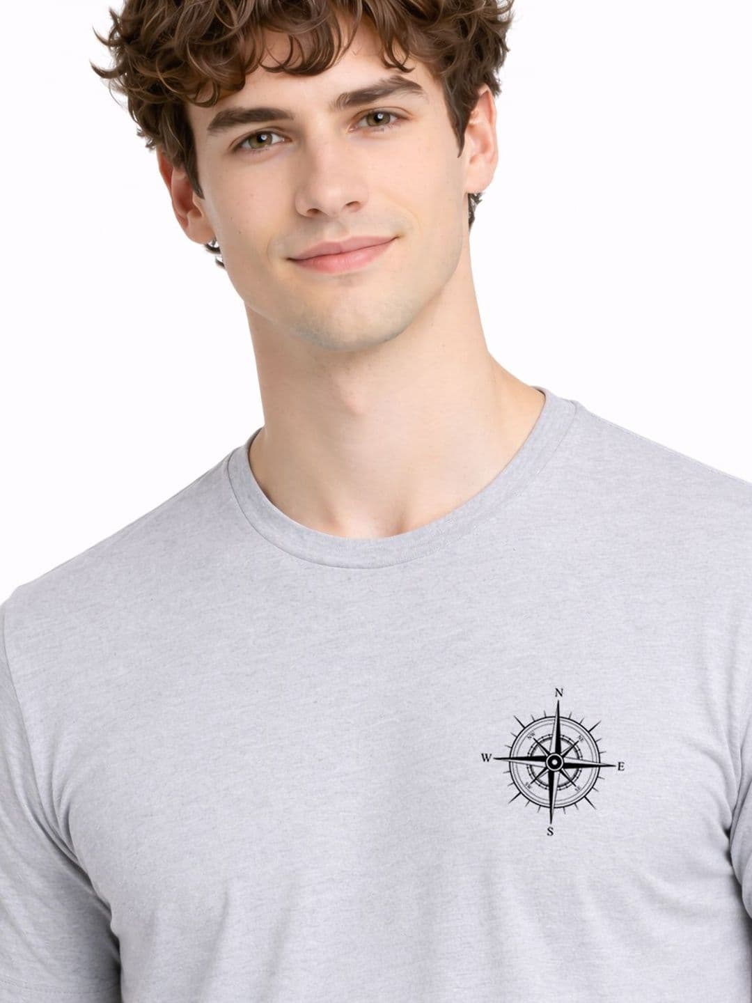 ADRO Men Printed T-shirt thumbnail 5