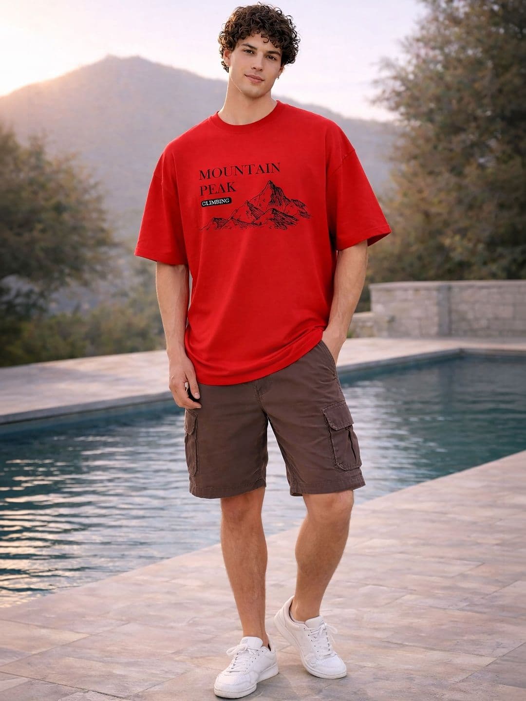 THE BEETEL HOUSE Men Printed T-shirt thumbnail 4
