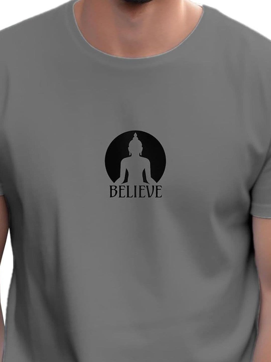 Sanaatani Men Printed T-shirt thumbnail 4