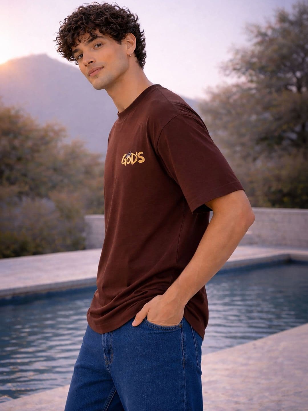 THE BEETEL HOUSE Men Typography Printed T-shirt thumbnail 5