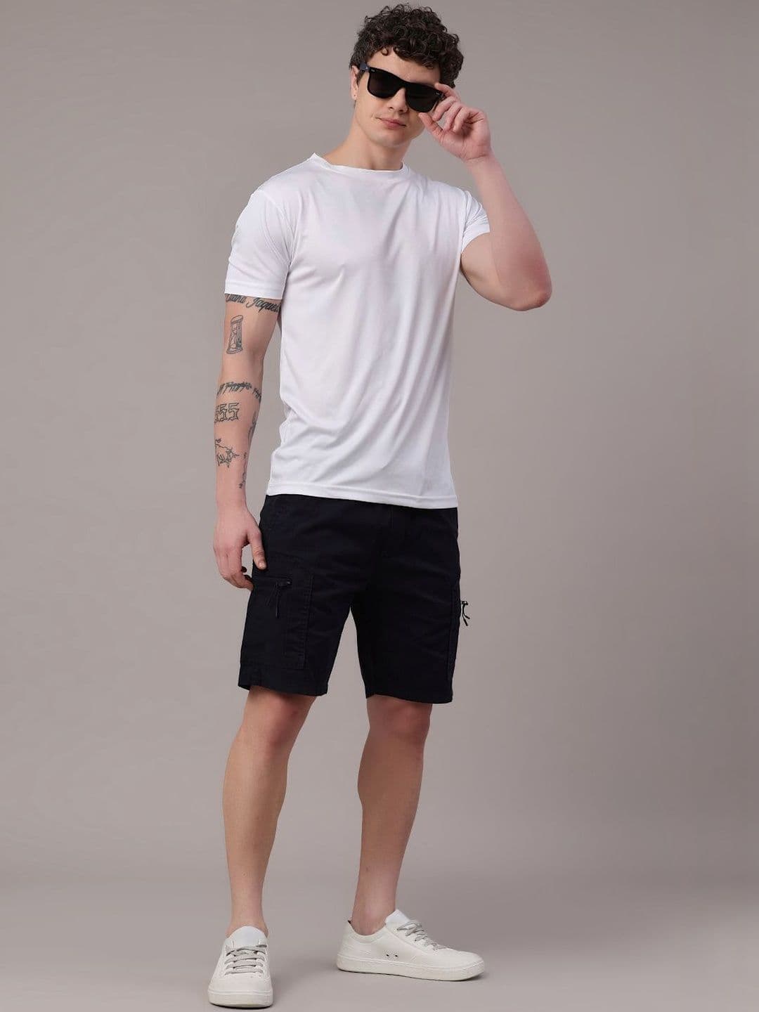 V-Mart Men Cargo Shorts thumbnail 6