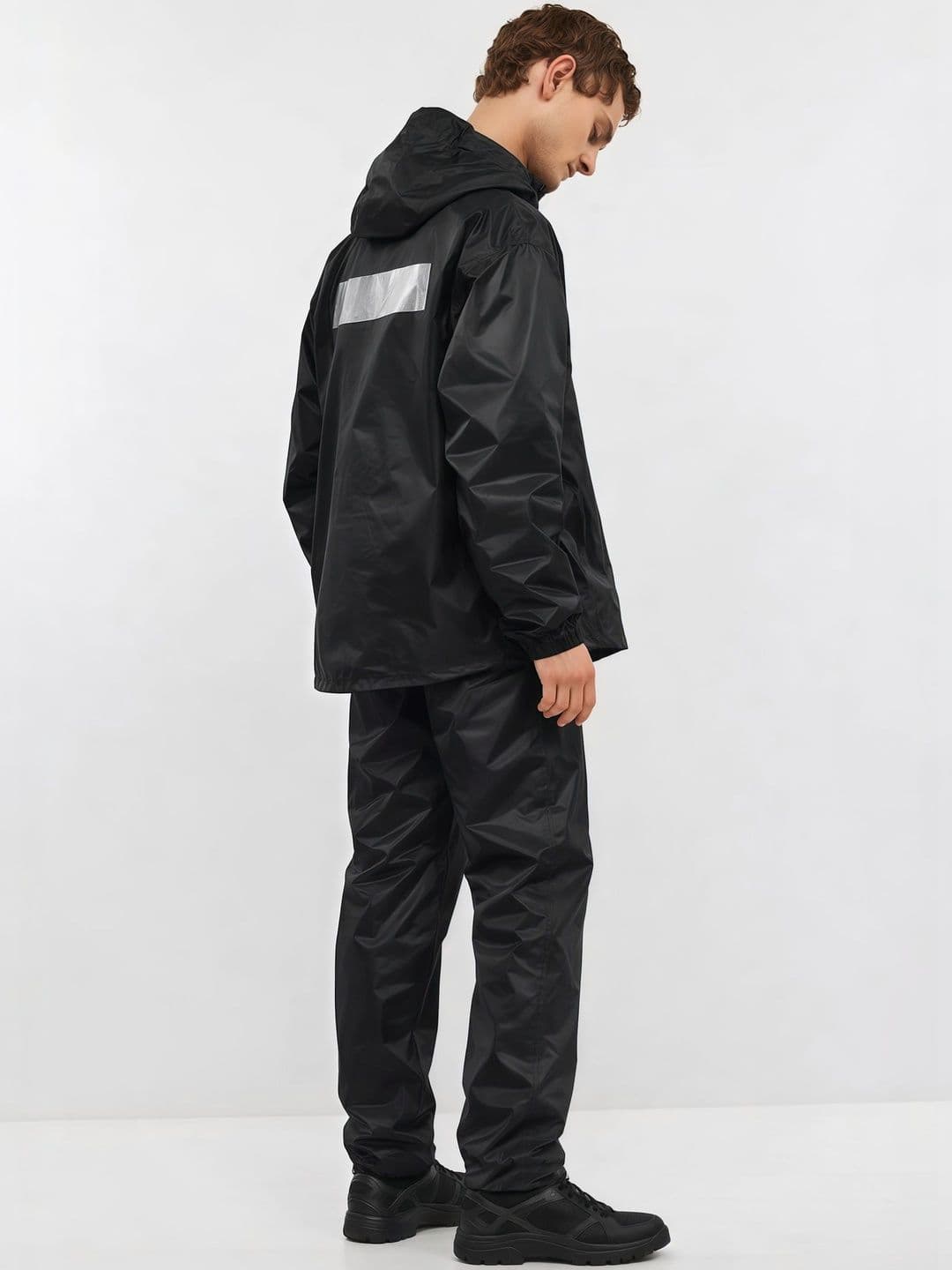 CAMISON  Waterproof Reversible Raincoat thumbnail 6