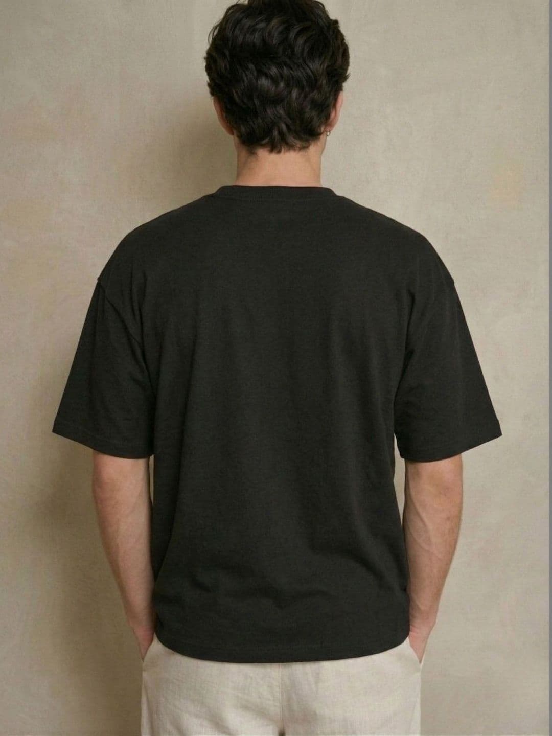 R.Code by The Roadster Life Co. Men Printed T-shirt thumbnail 2