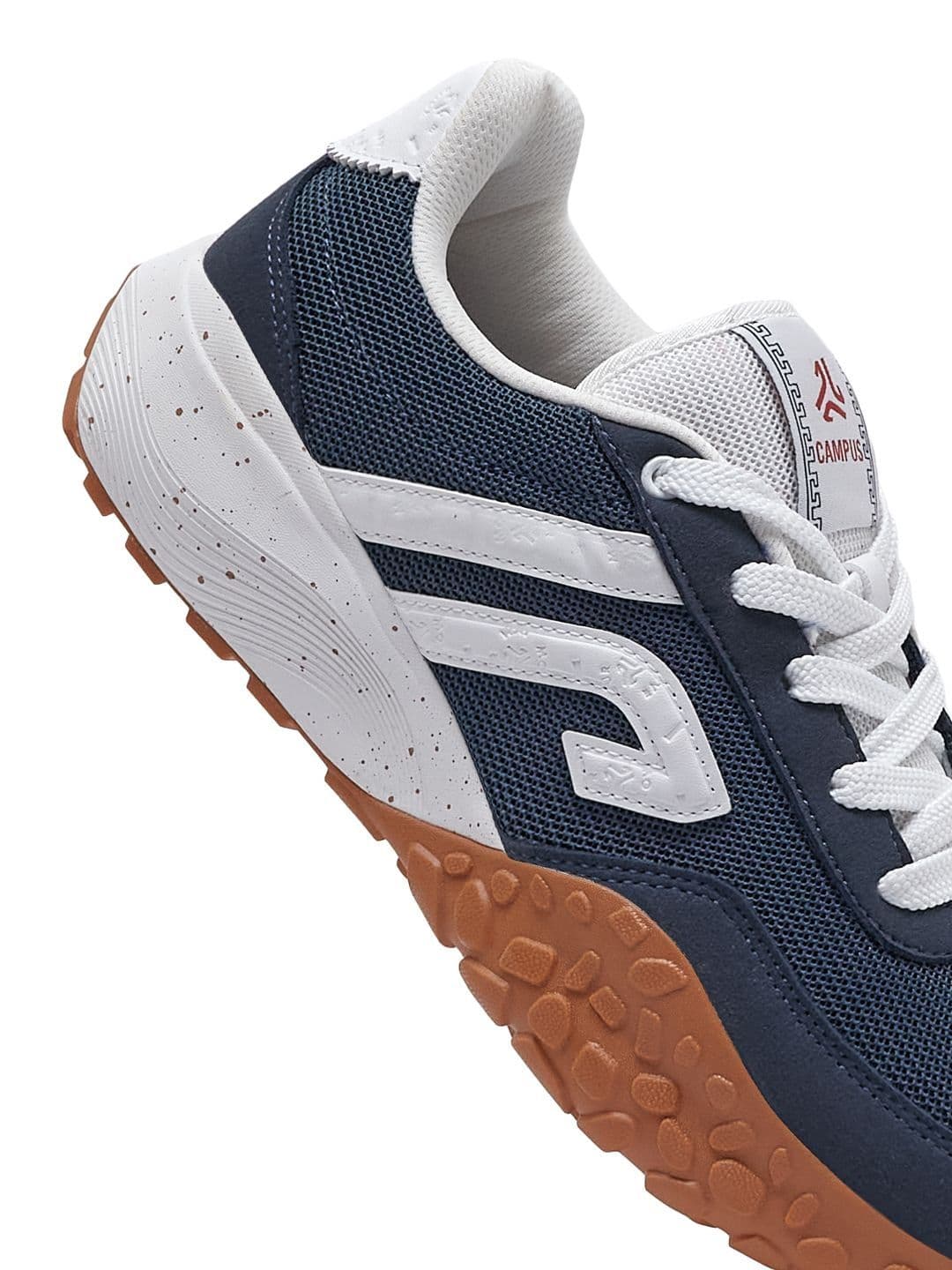 Campus ESTILO Men Textured Sneakers thumbnail 6