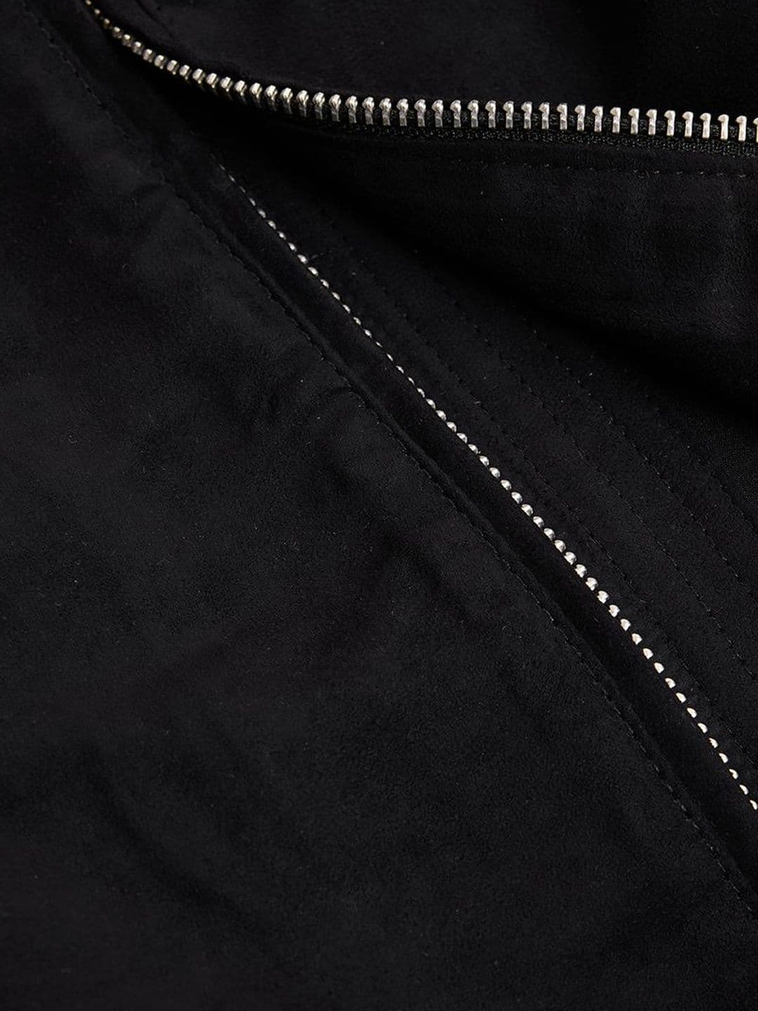 Snitch Men Lightweight Crop Open Front Jacket thumbnail 7