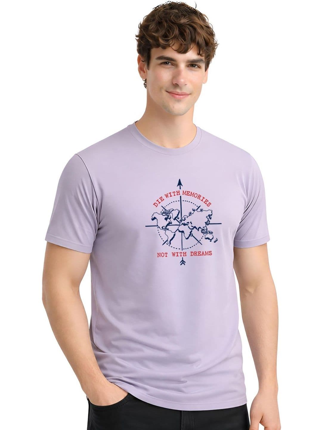 ADRO Men Printed T-shirt thumbnail 7