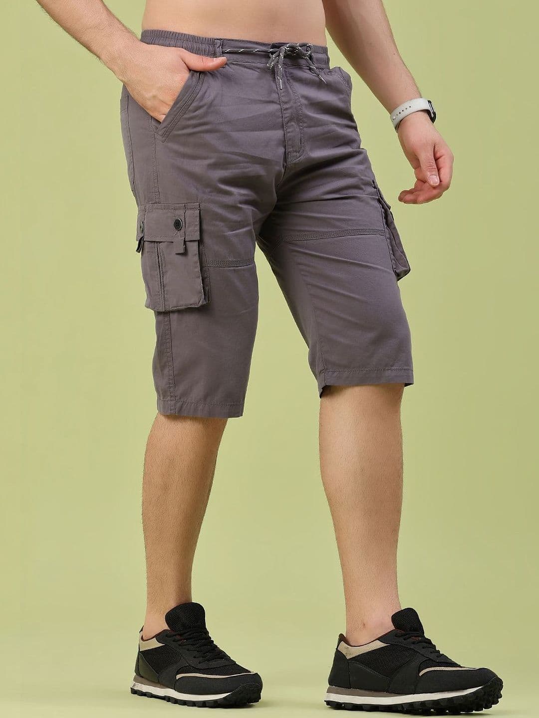 V-Mart Men Cargo Shorts thumbnail 5