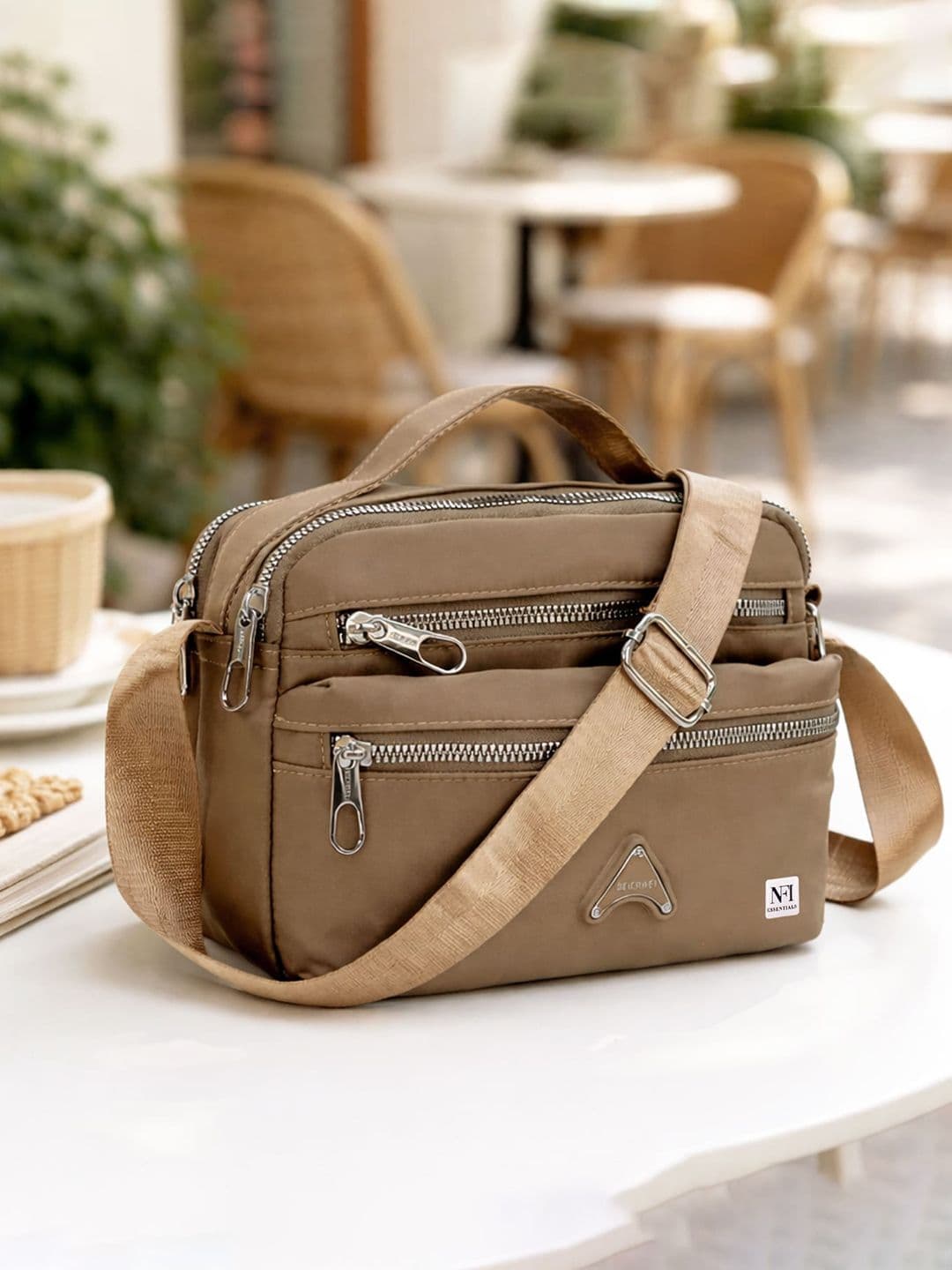 NFI essentials Sling Bag thumbnail 3