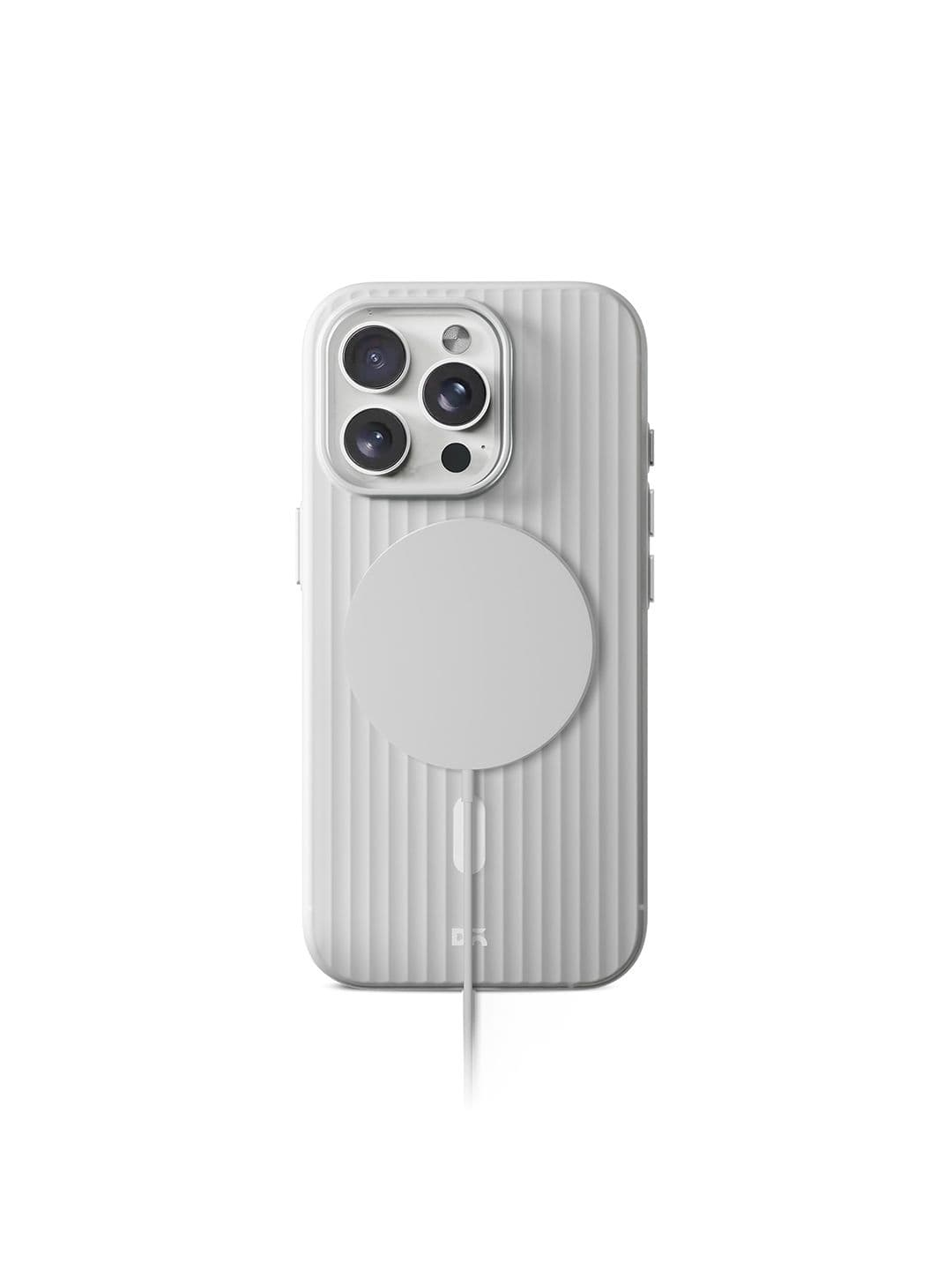 DailyObjects White Beam 2.0 MagSafe Phone Case Cover for iPhone 13 Pro thumbnail 2
