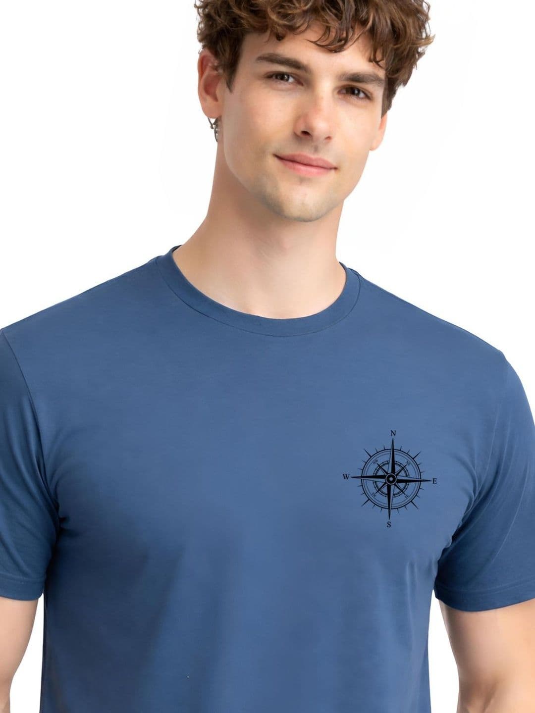 ADRO Men Printed T-shirt thumbnail 3