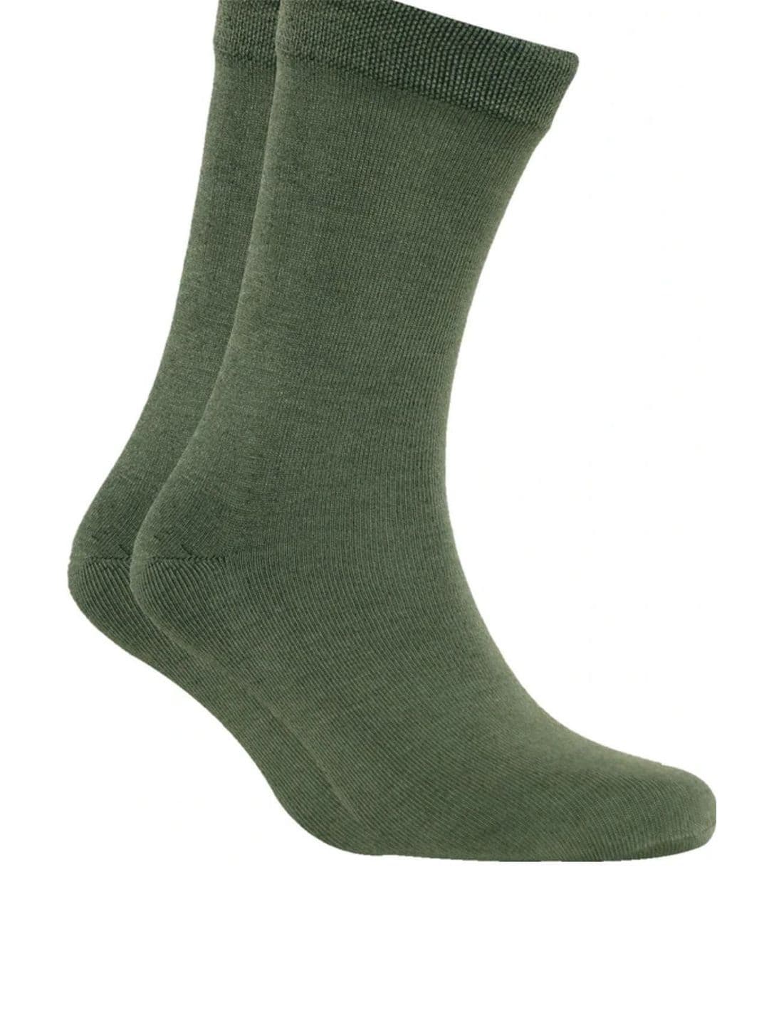 akeet trend Unisex Cotton Assorted Calf Length Socks thumbnail 2