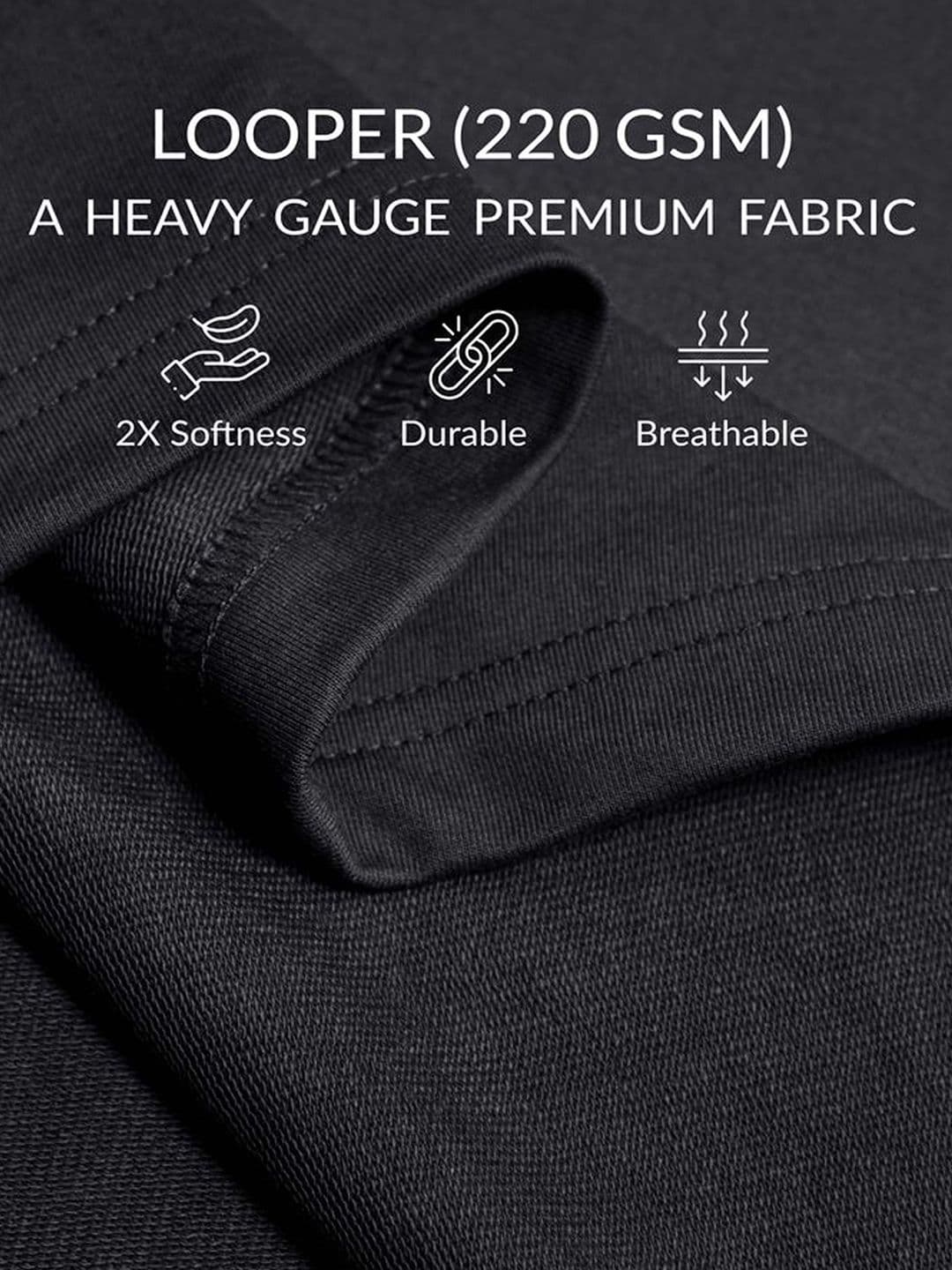 LazyGreg Men Printed Pure Cotton T-shirt thumbnail 5