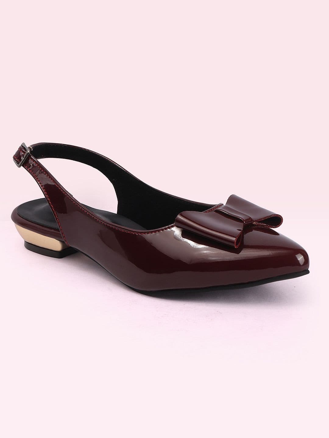 Lavie Block Pumps with Bows thumbnail 2