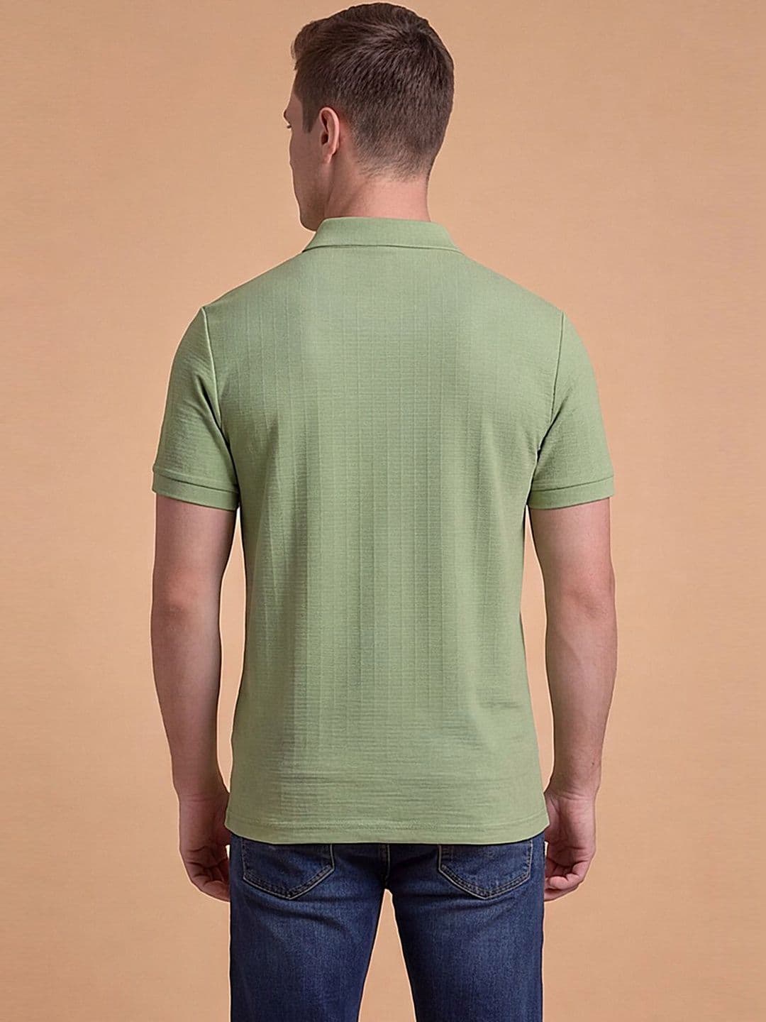 Kook N Keech Men Polo Collar T-shirt thumbnail 5