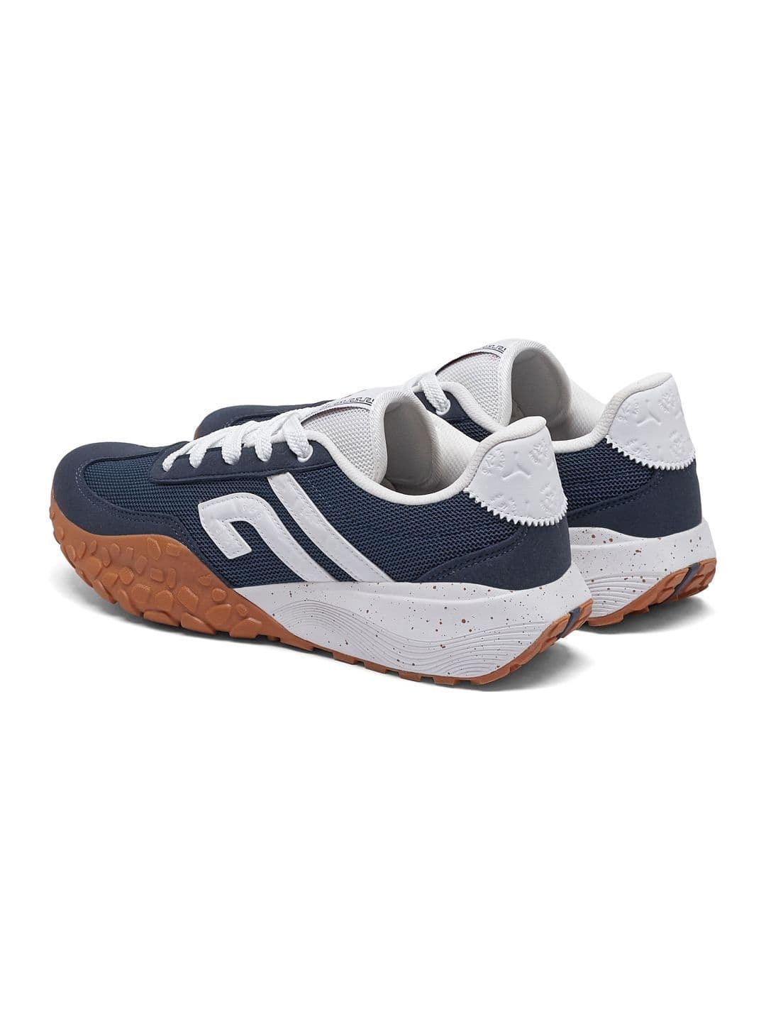 Campus ESTILO Men Textured Sneakers thumbnail 2