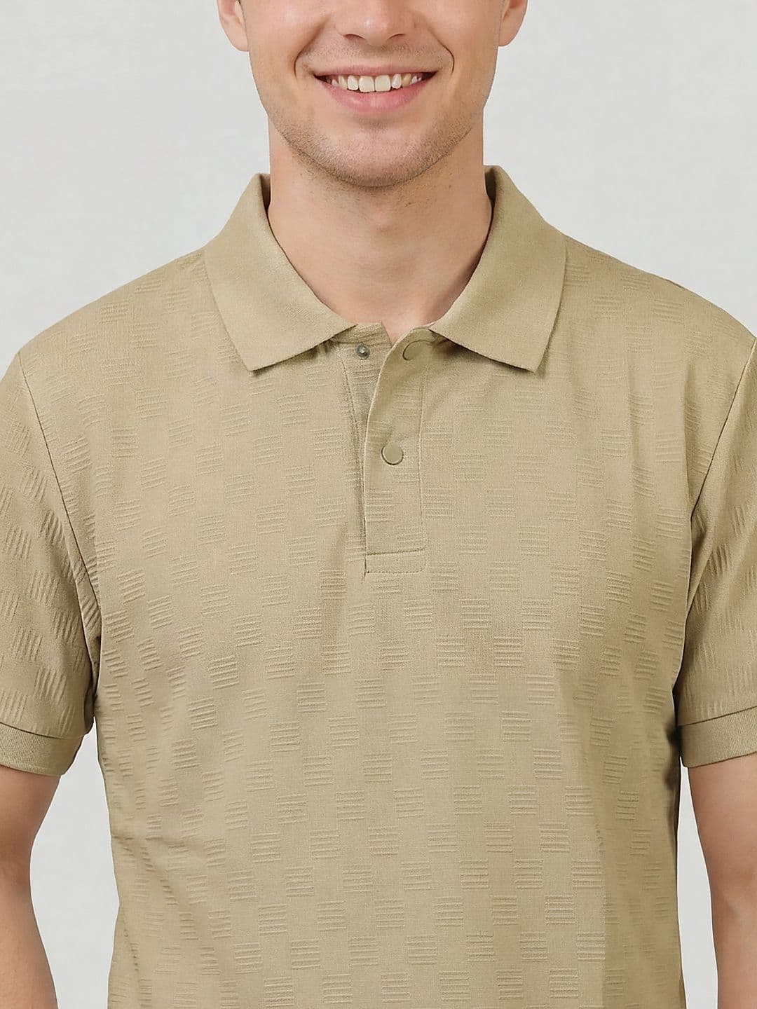 Kook N Keech Men Polo Collar T-shirt thumbnail 4