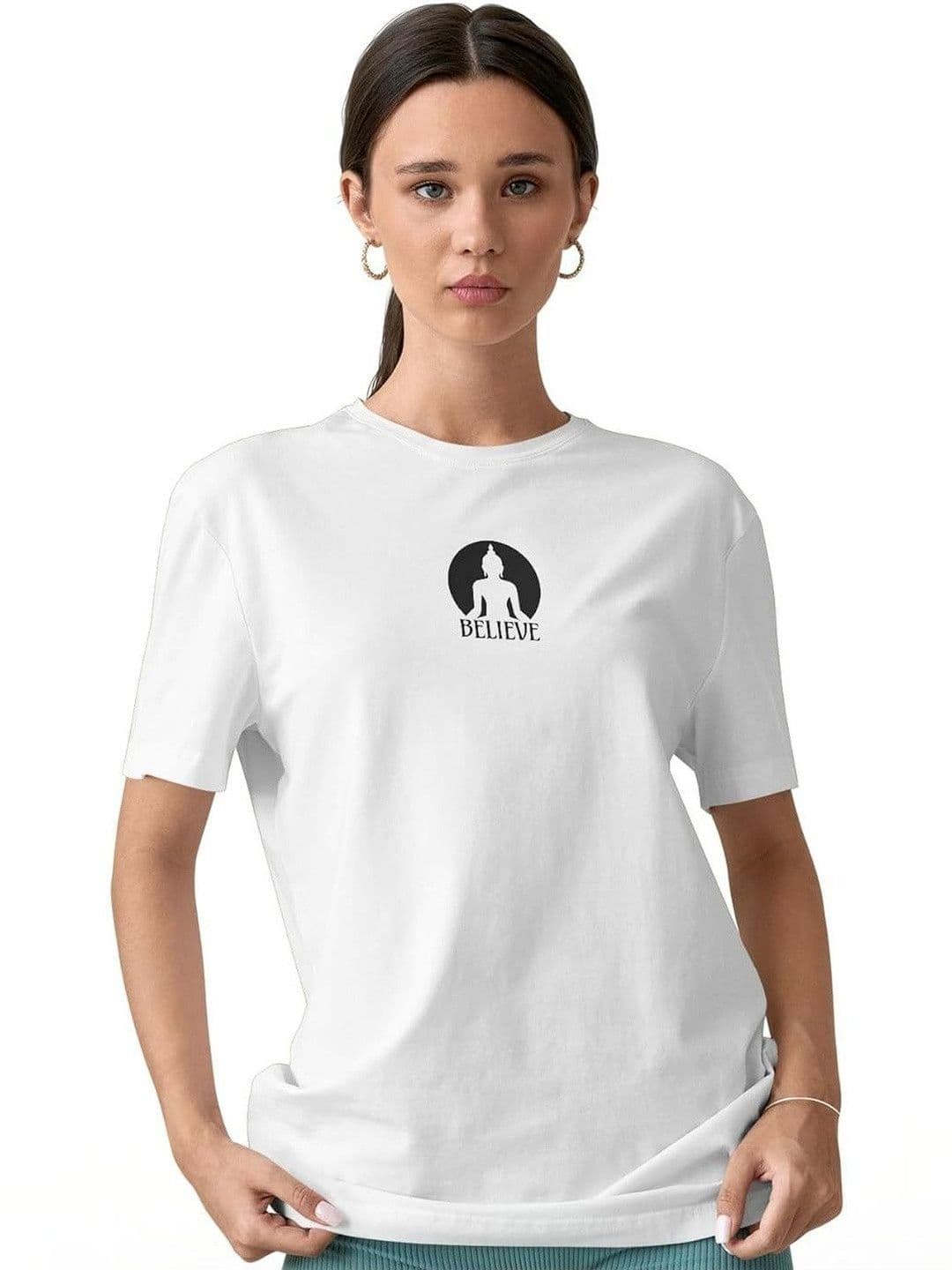 Sanaatani Men Printed T-shirt thumbnail 2
