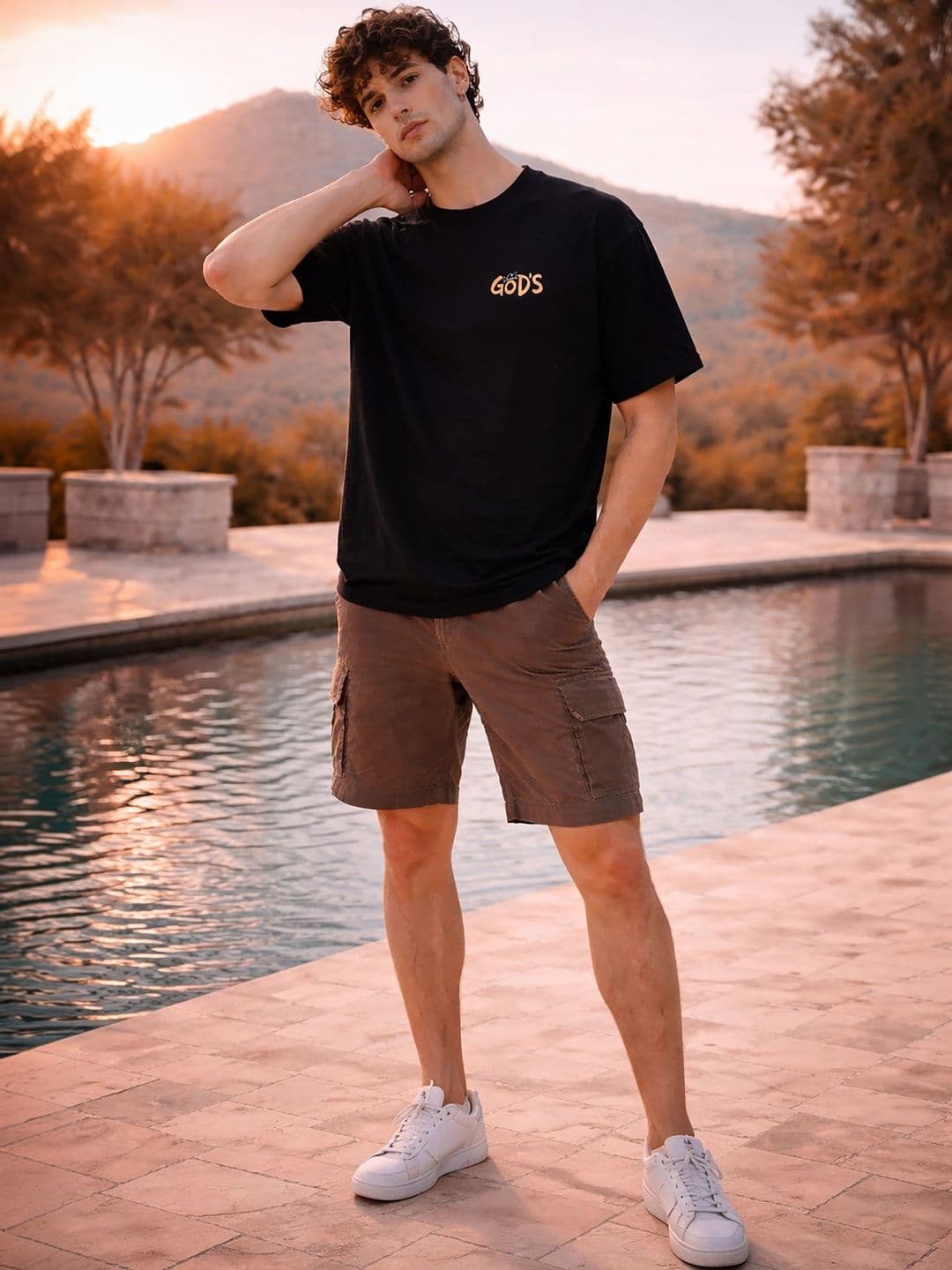 THE BEETEL HOUSE Men Typography Printed T-shirt thumbnail 3