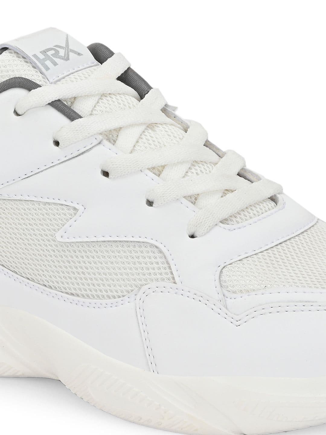 HRX by Hrithik Roshan Unisex Textured Mesh Sneakers thumbnail 6