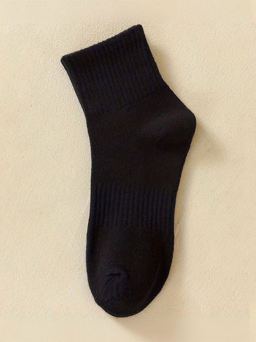 BEAR&BEYOND Men Pack Of 4 Cotton Above Ankle Socks thumbnail 4