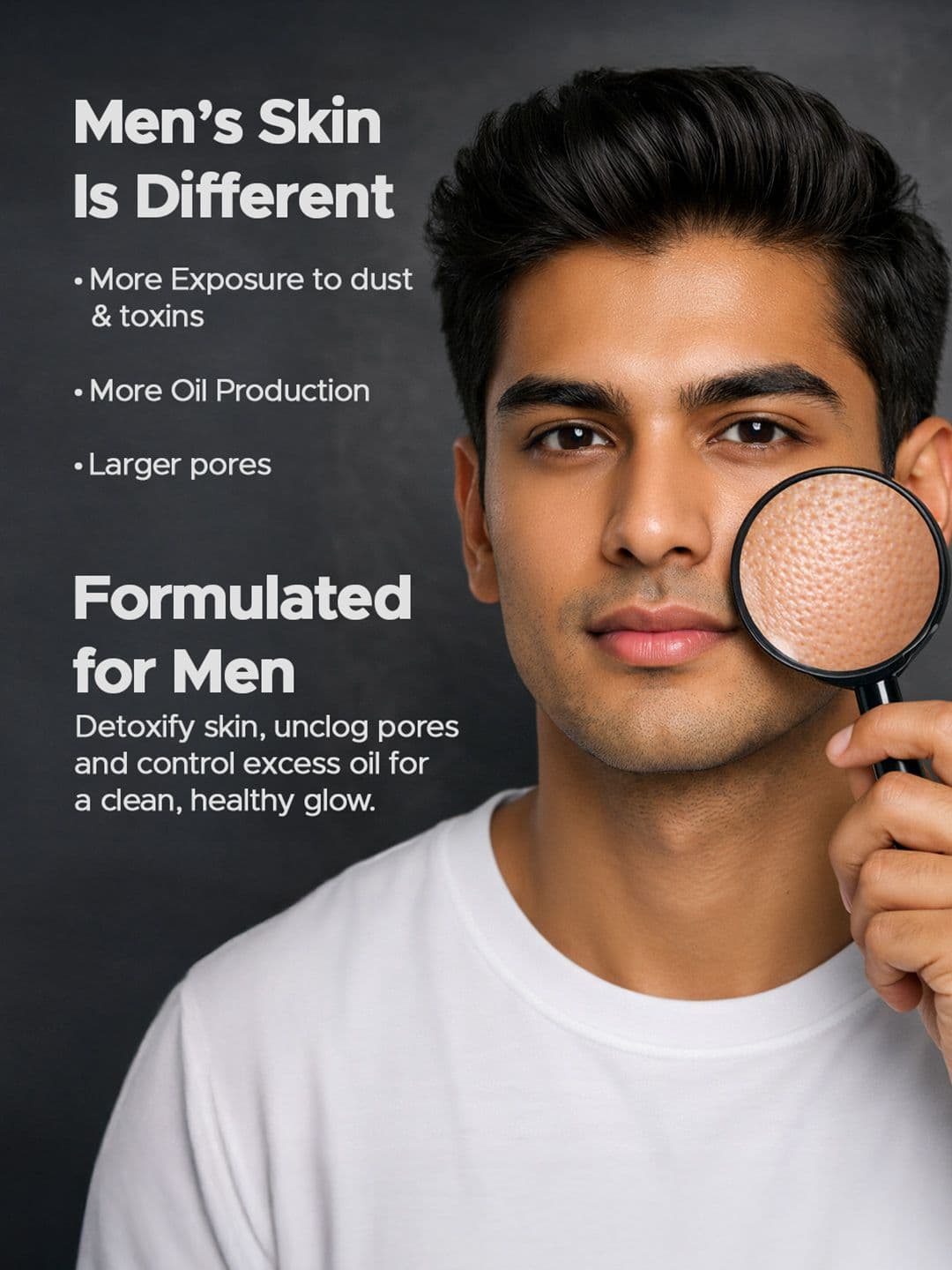 THE MAN COMPANY Men's Grooming Kit thumbnail 2