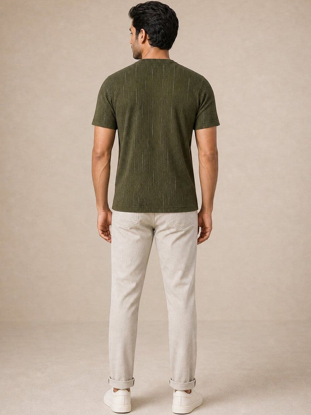 Moda Rapido Men T-shirt thumbnail 5